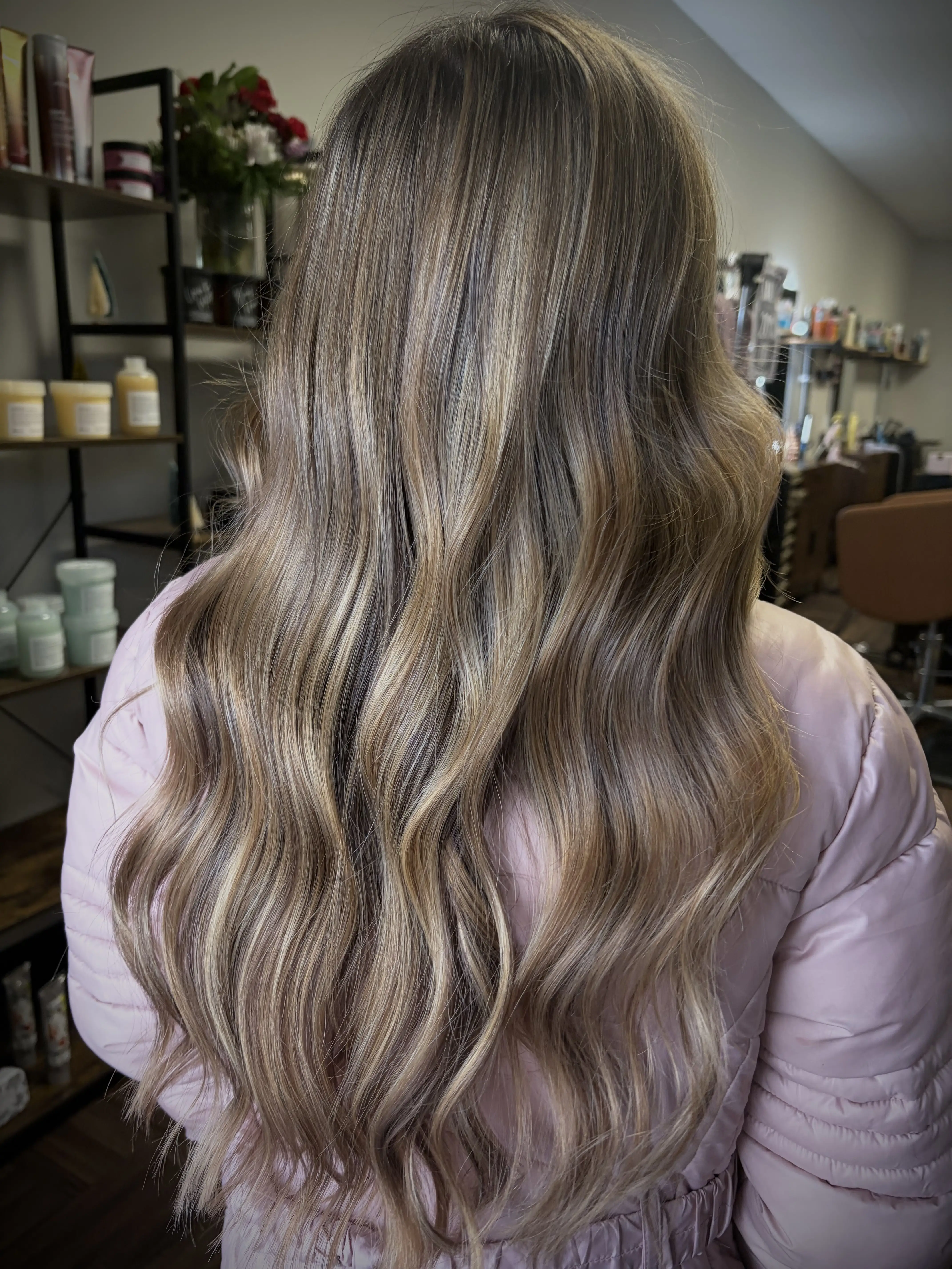 Stylist Portfolio Photo