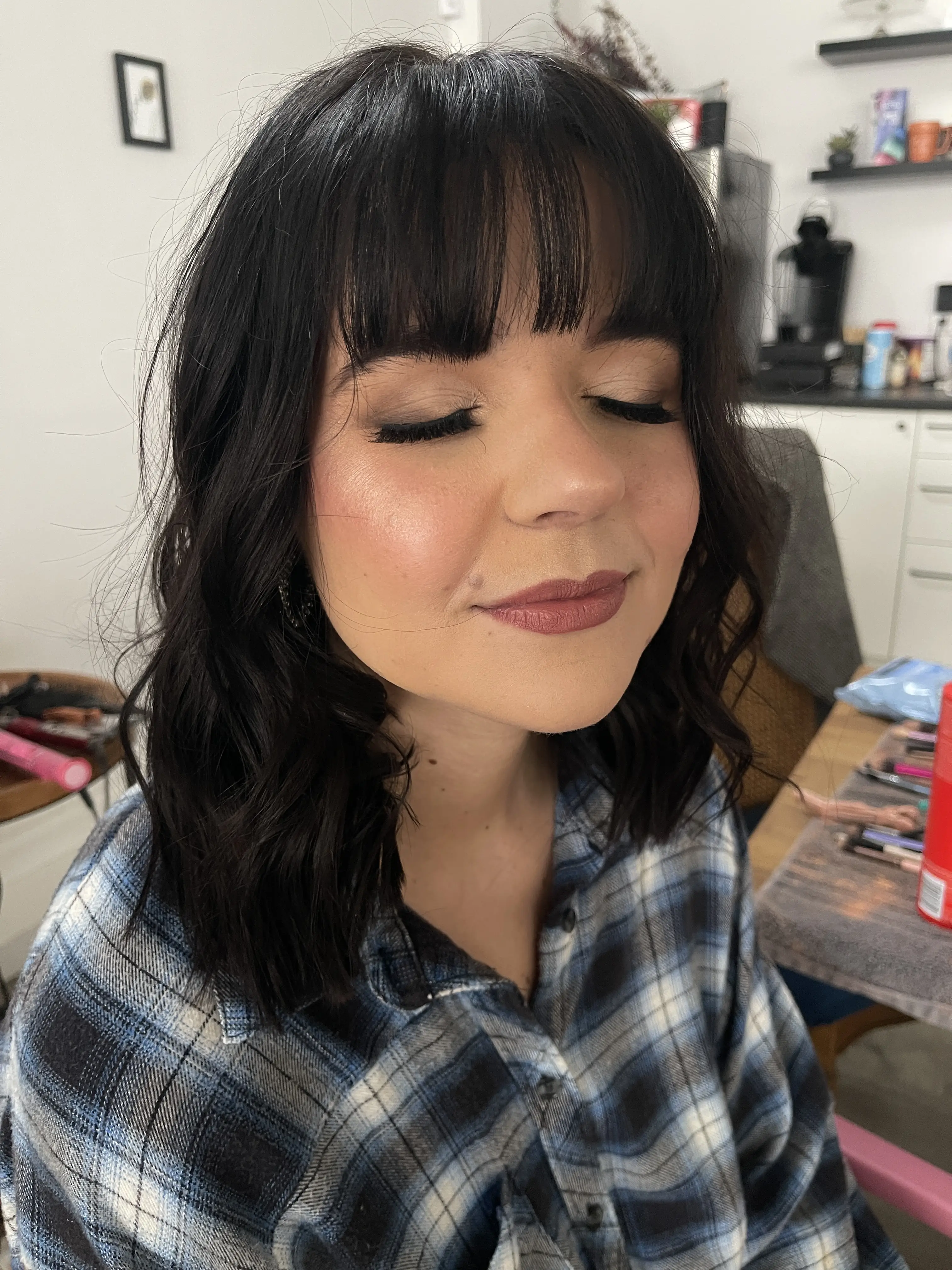 Stylist Portfolio Photo