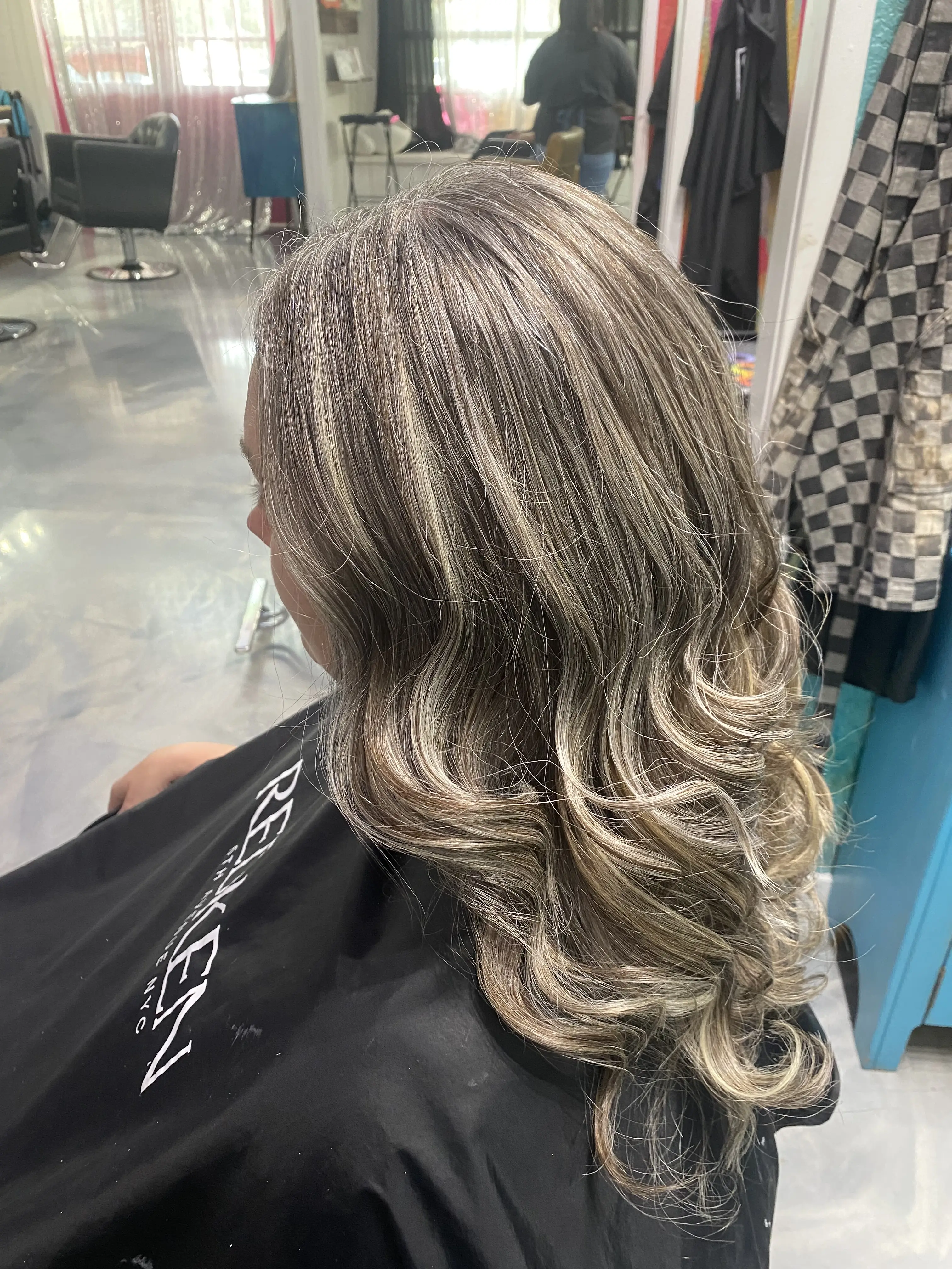 Stylist Portfolio Photo