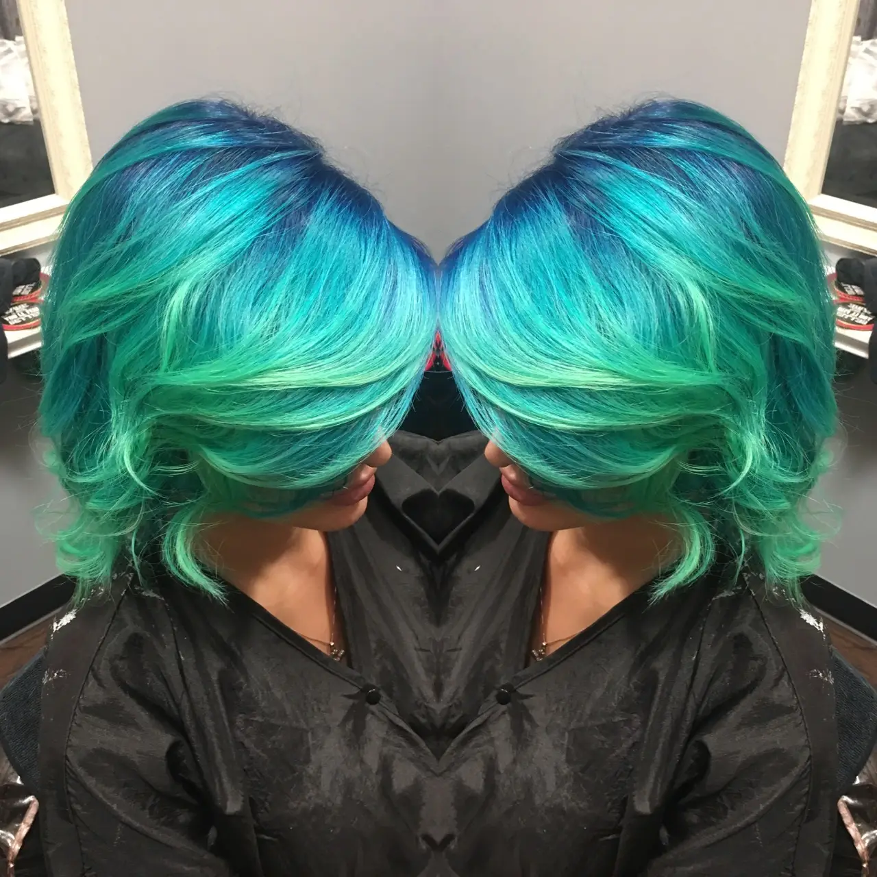 Stylist Portfolio Photo