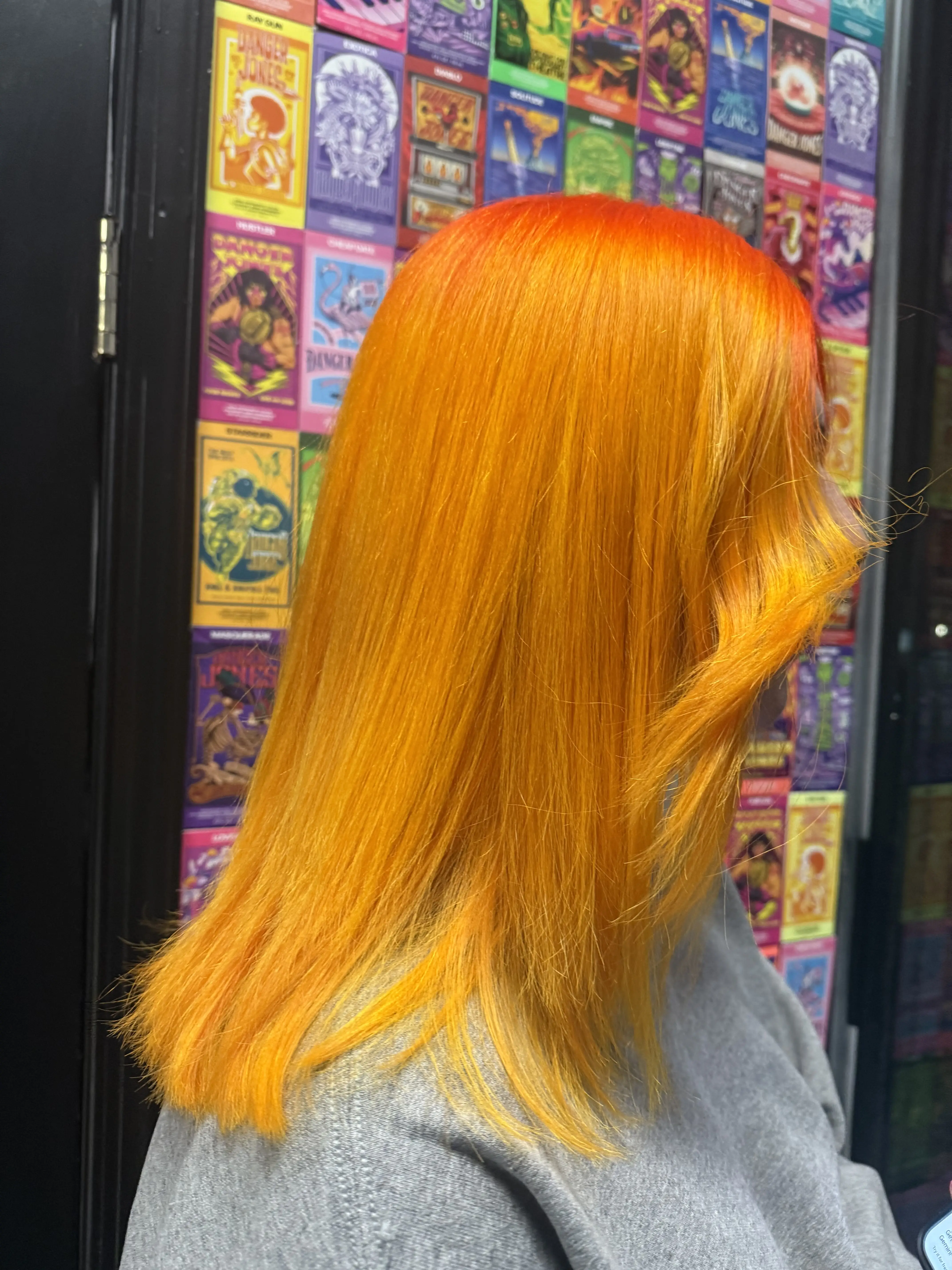 Stylist Portfolio Photo