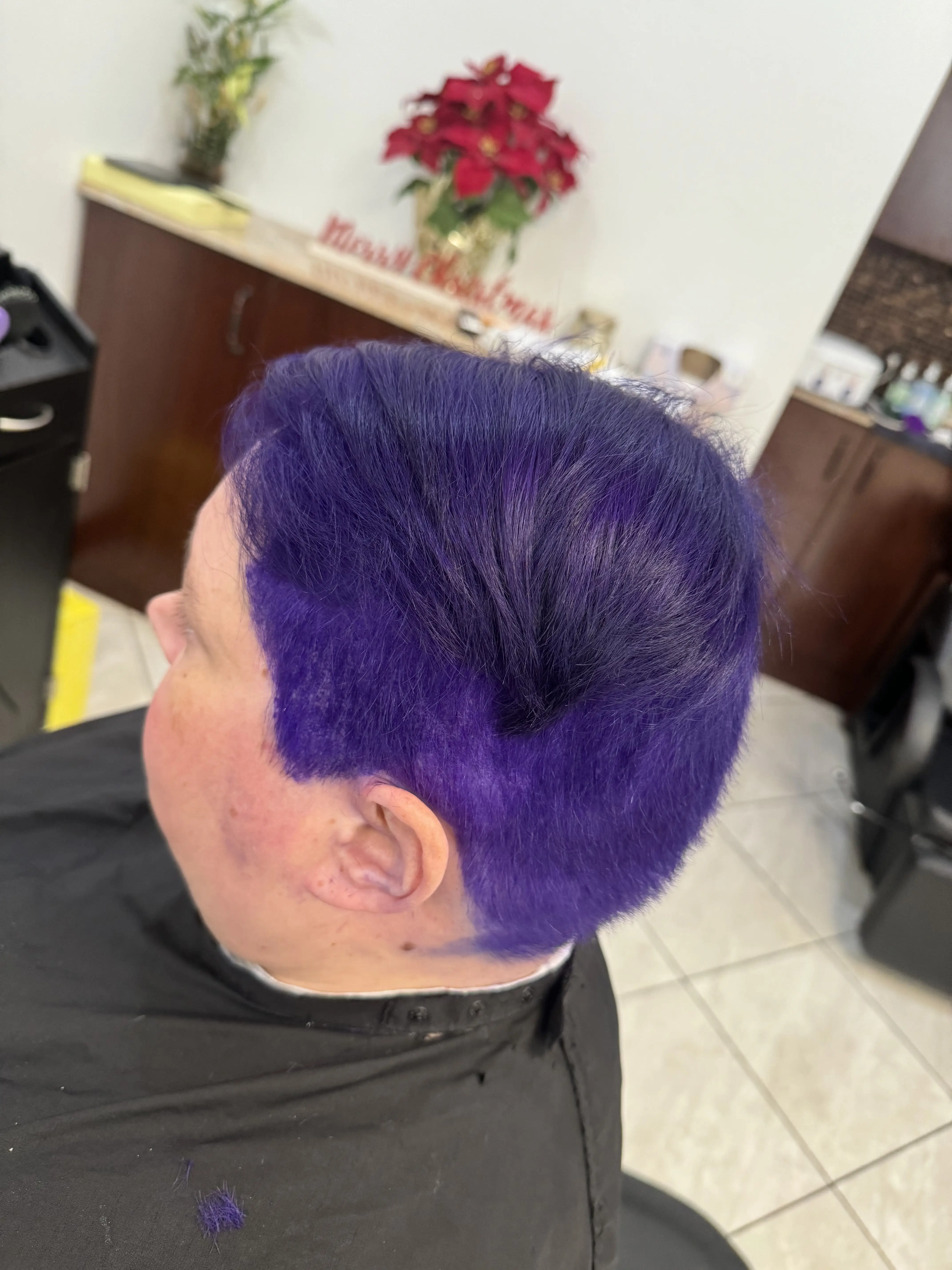 Stylist Portfolio Photo