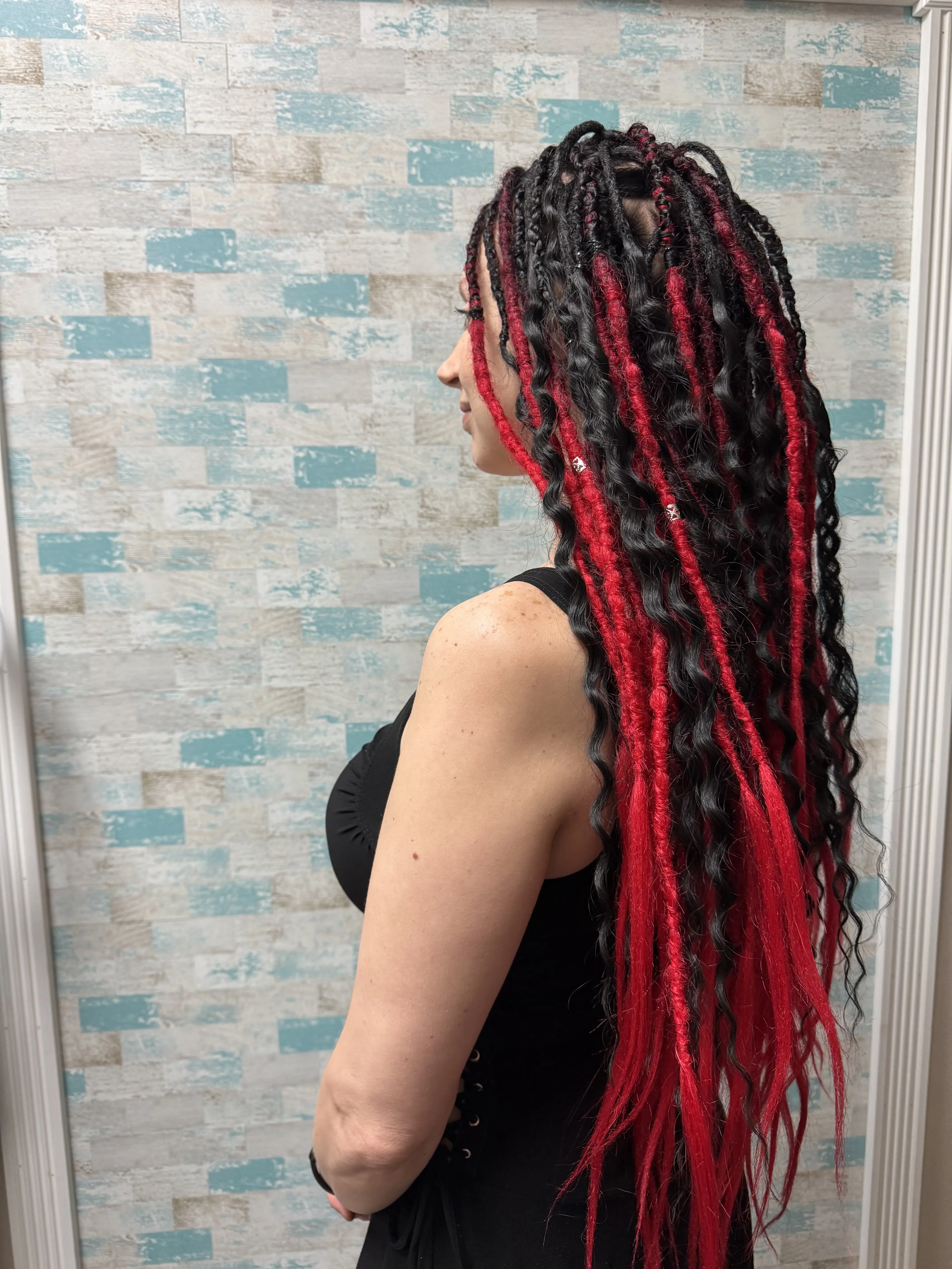 Stylist Portfolio Photo