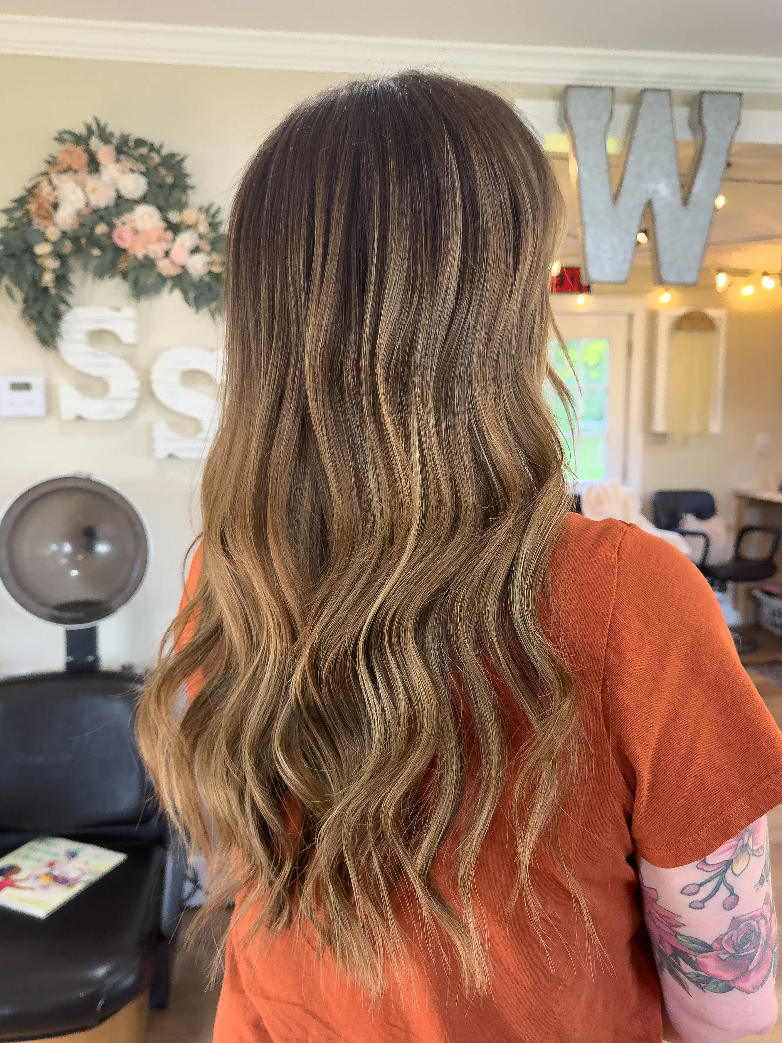 Stylist Portfolio Photo