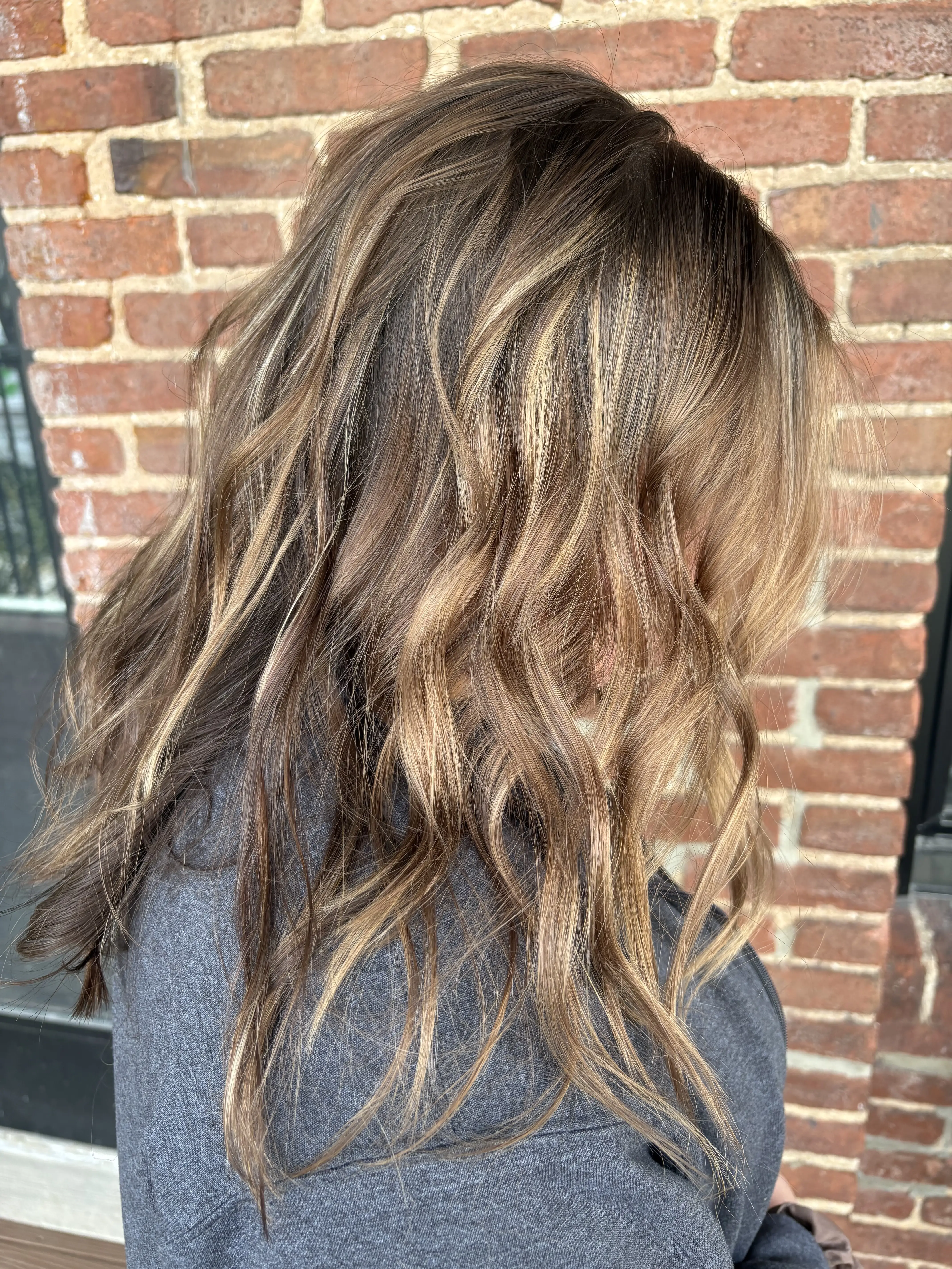 Stylist Portfolio Photo