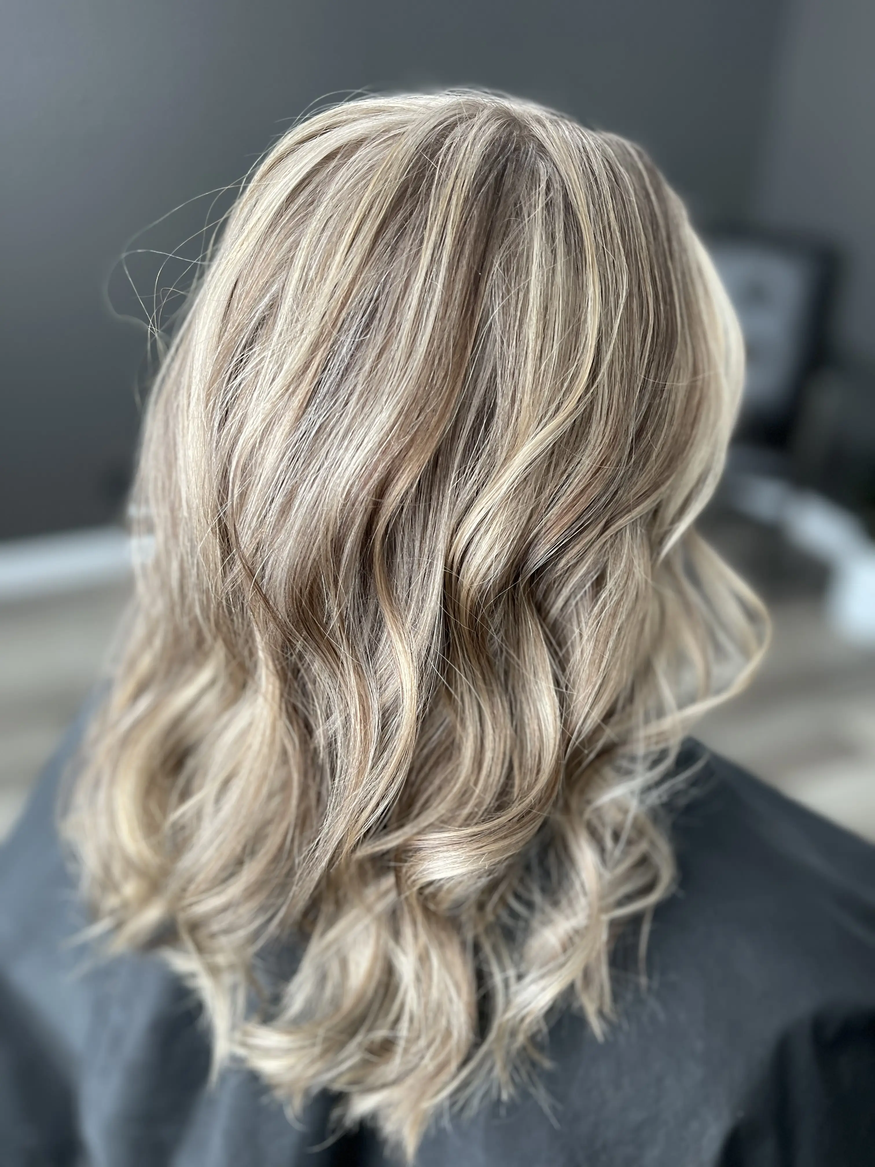 Stylist Portfolio Photo