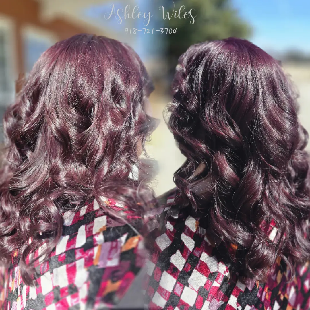 Stylist Portfolio Photo