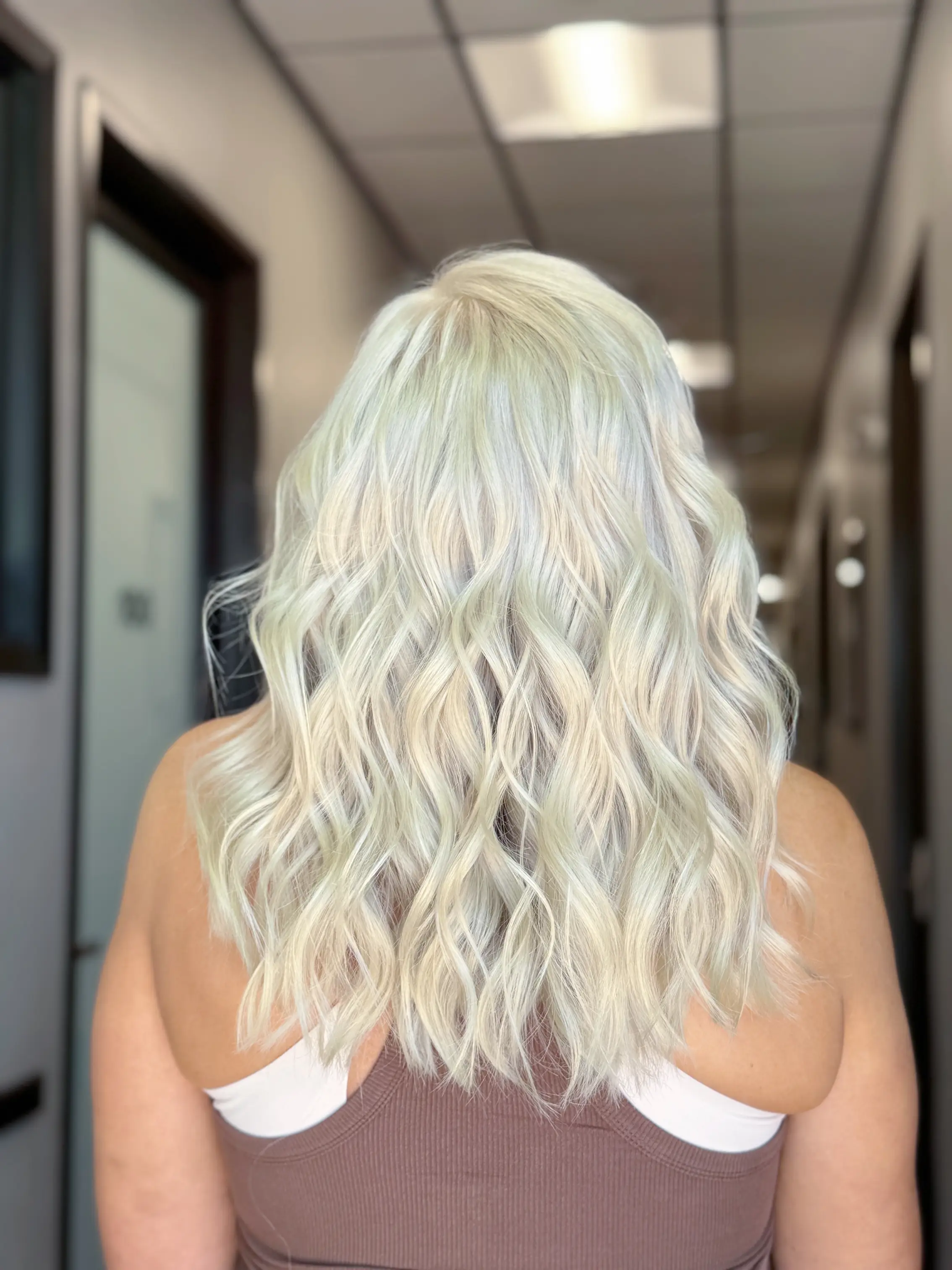 Stylist Portfolio Photo