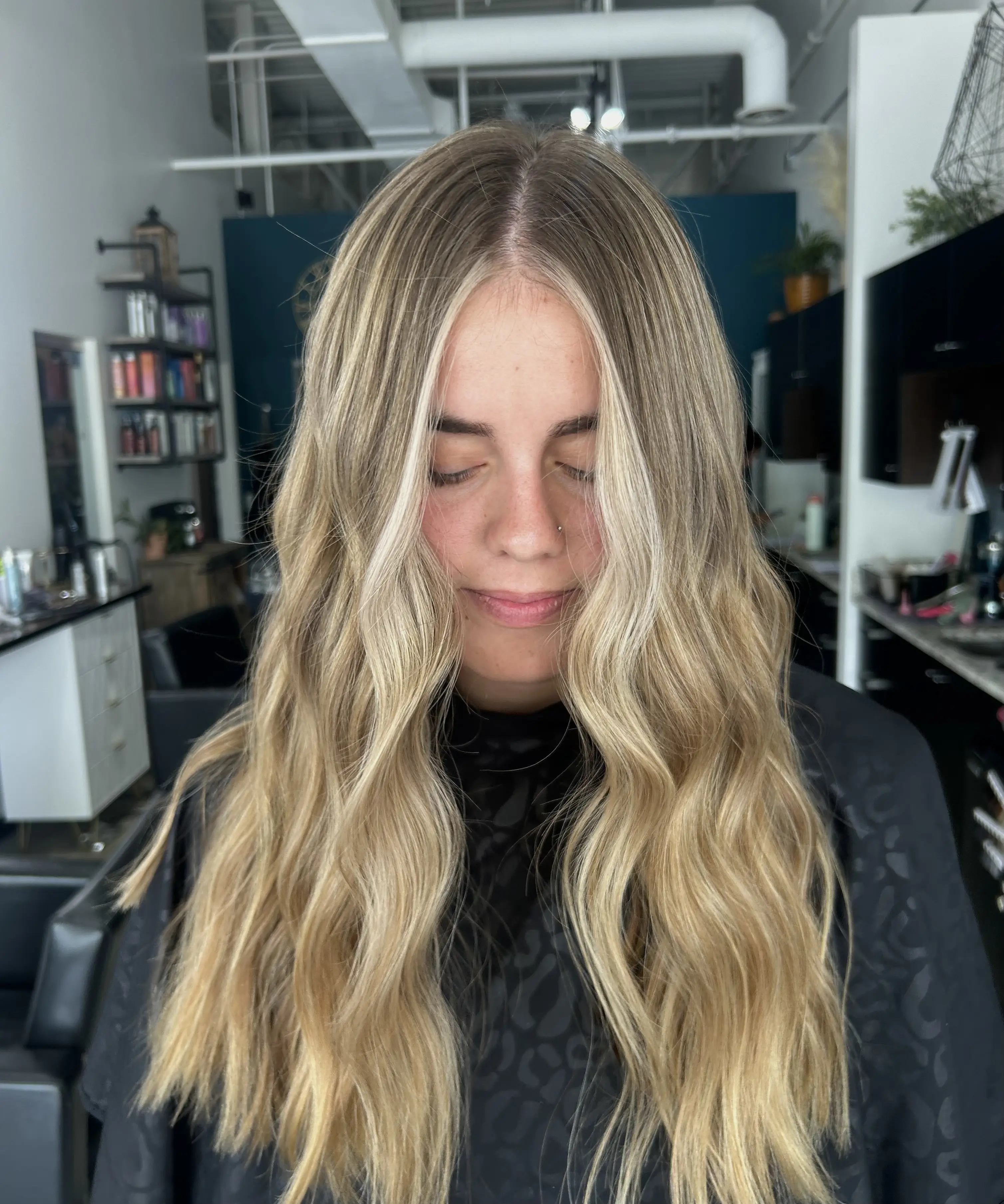 Stylist Portfolio Photo