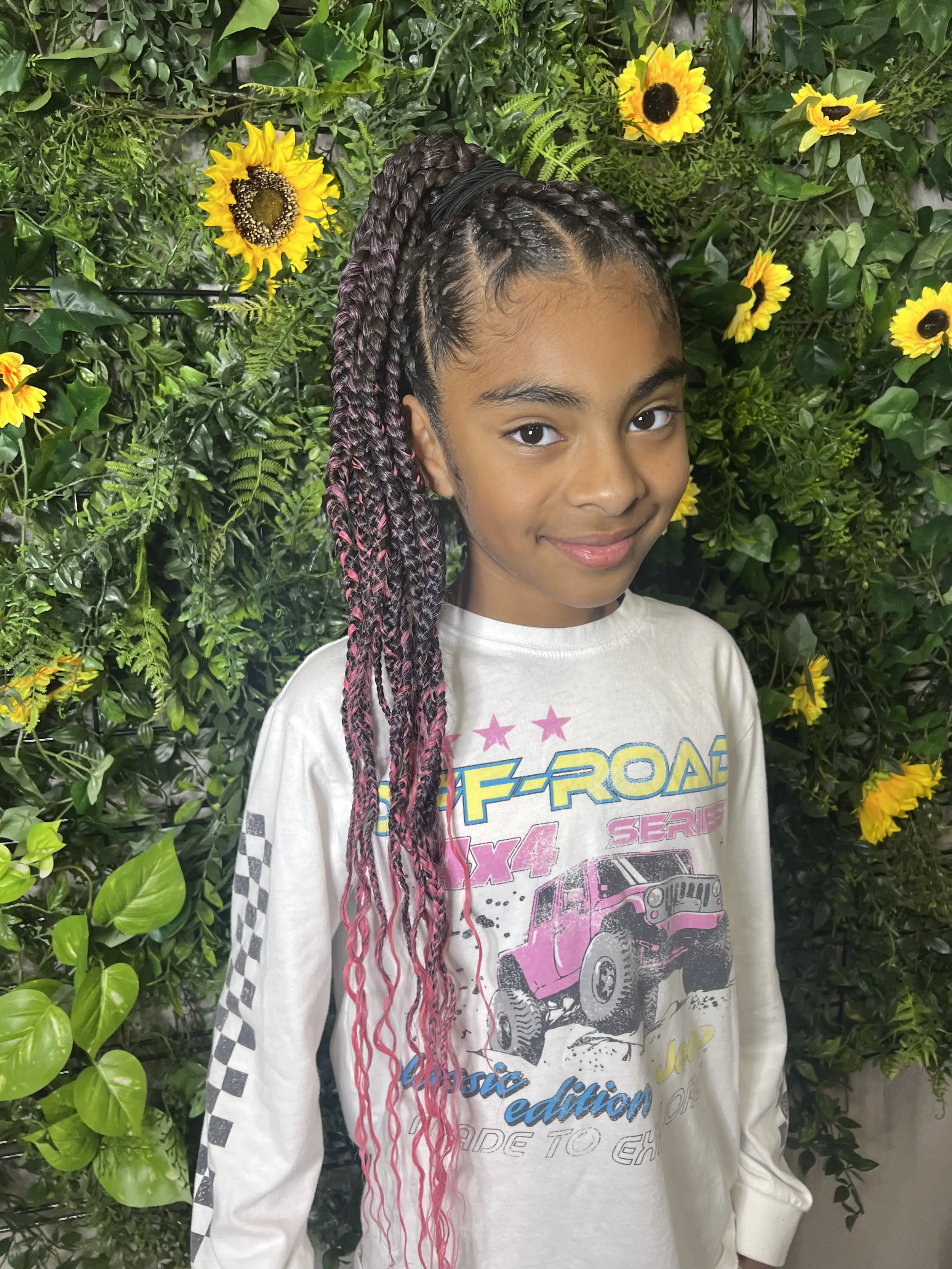 Stylist Portfolio Photo