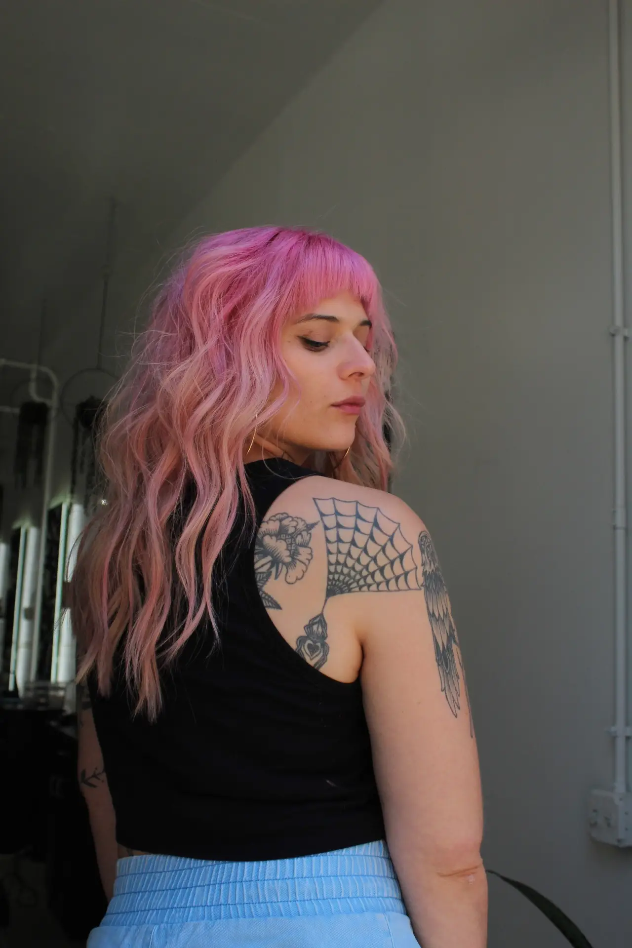 Stylist Portfolio Photo