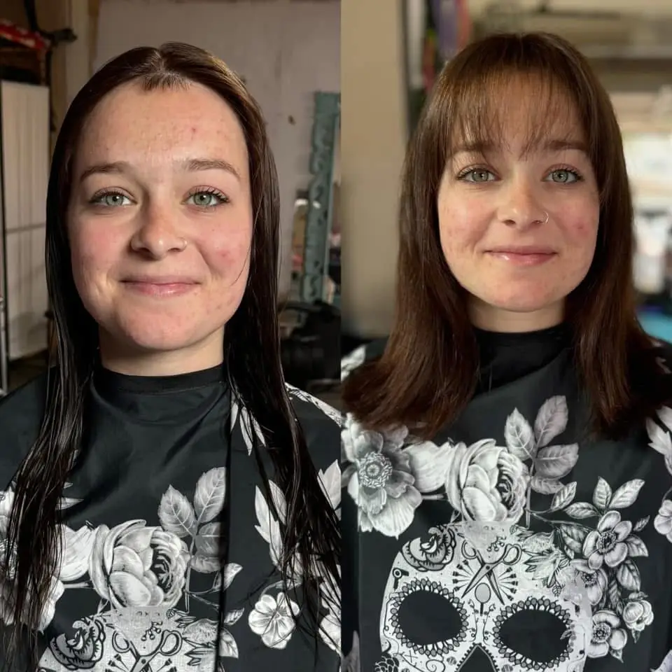 Stylist Portfolio Photo