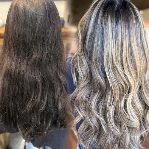 Stylist Portfolio Photo