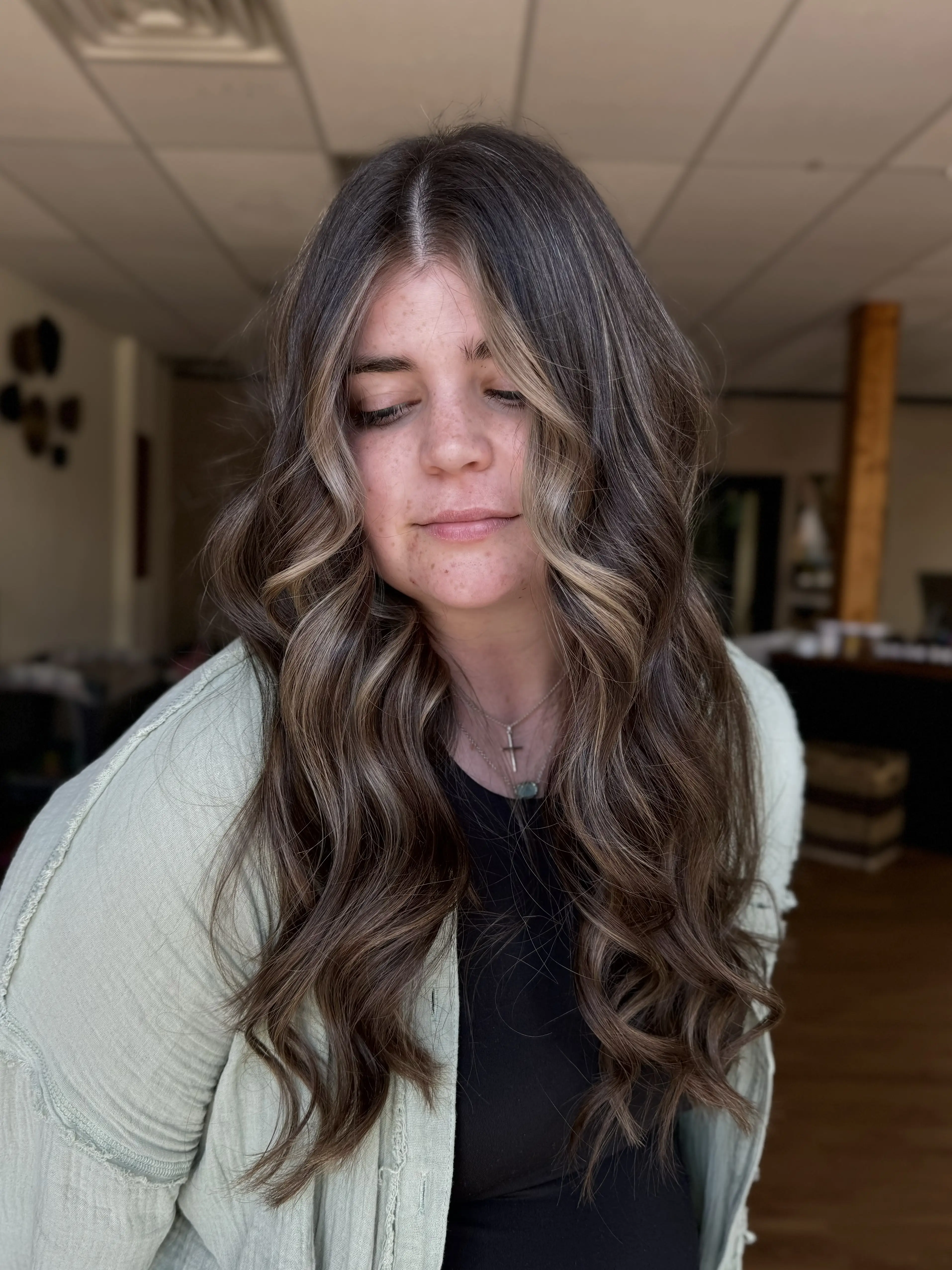 Stylist Portfolio Photo