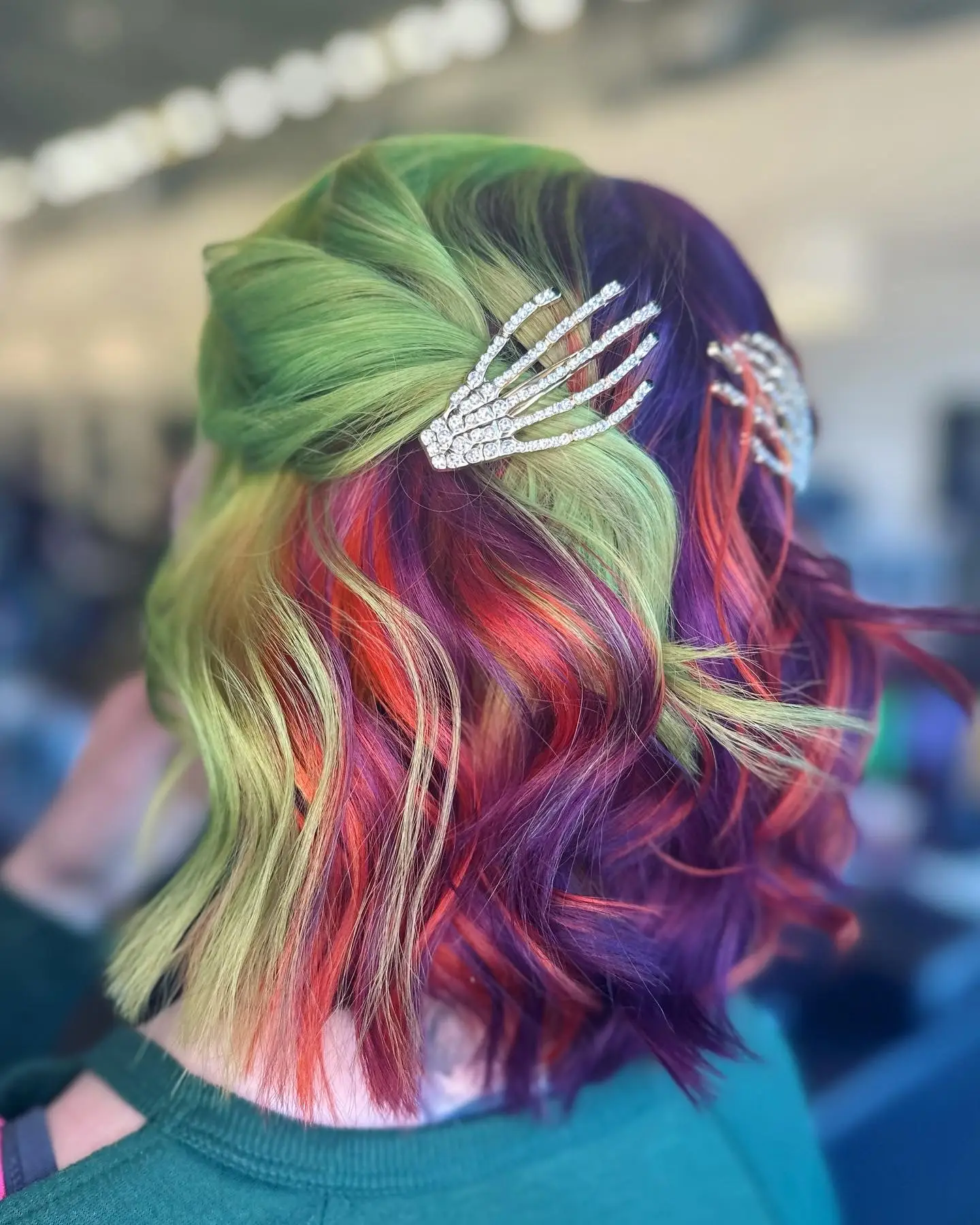 Stylist Portfolio Photo