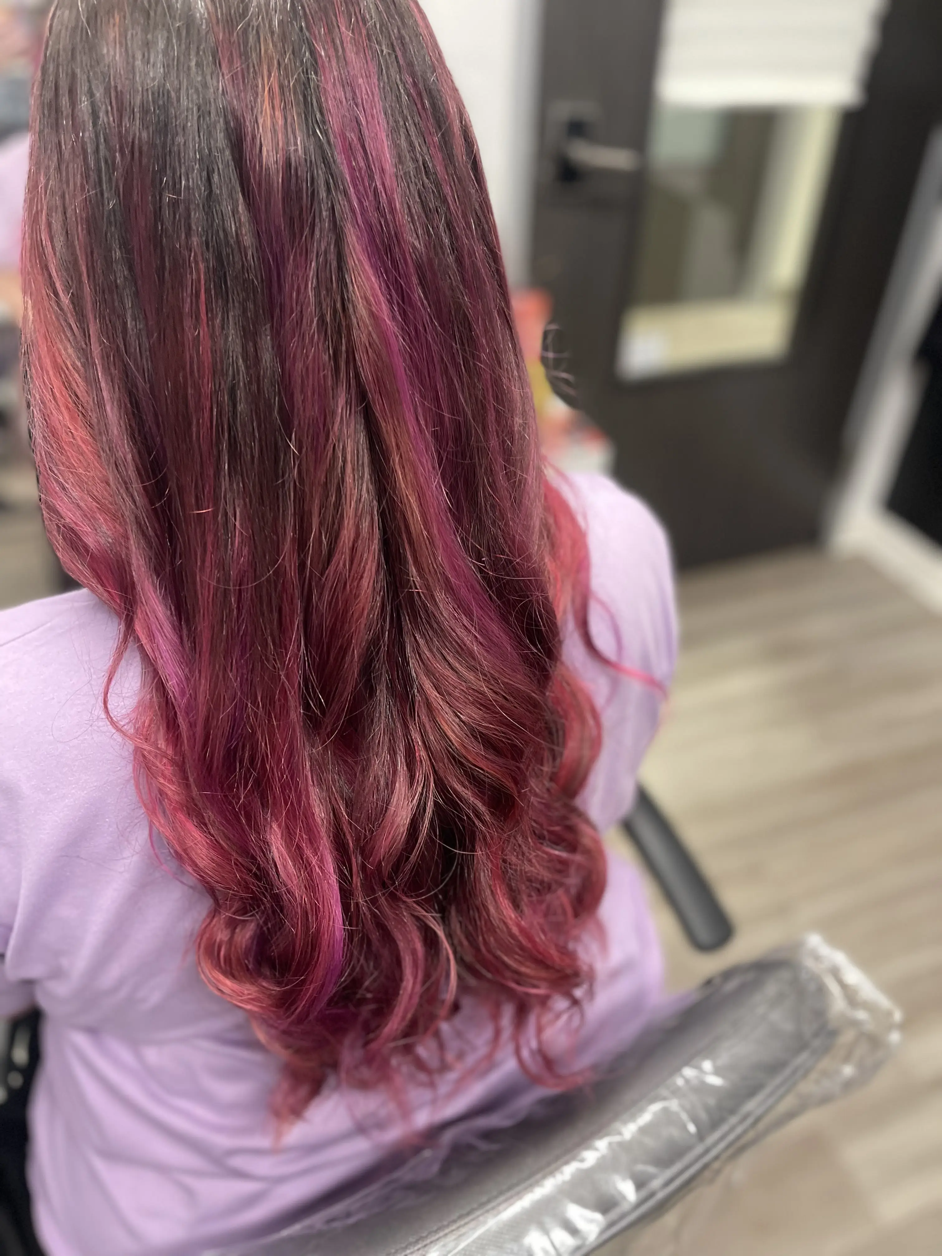 Stylist Portfolio Photo