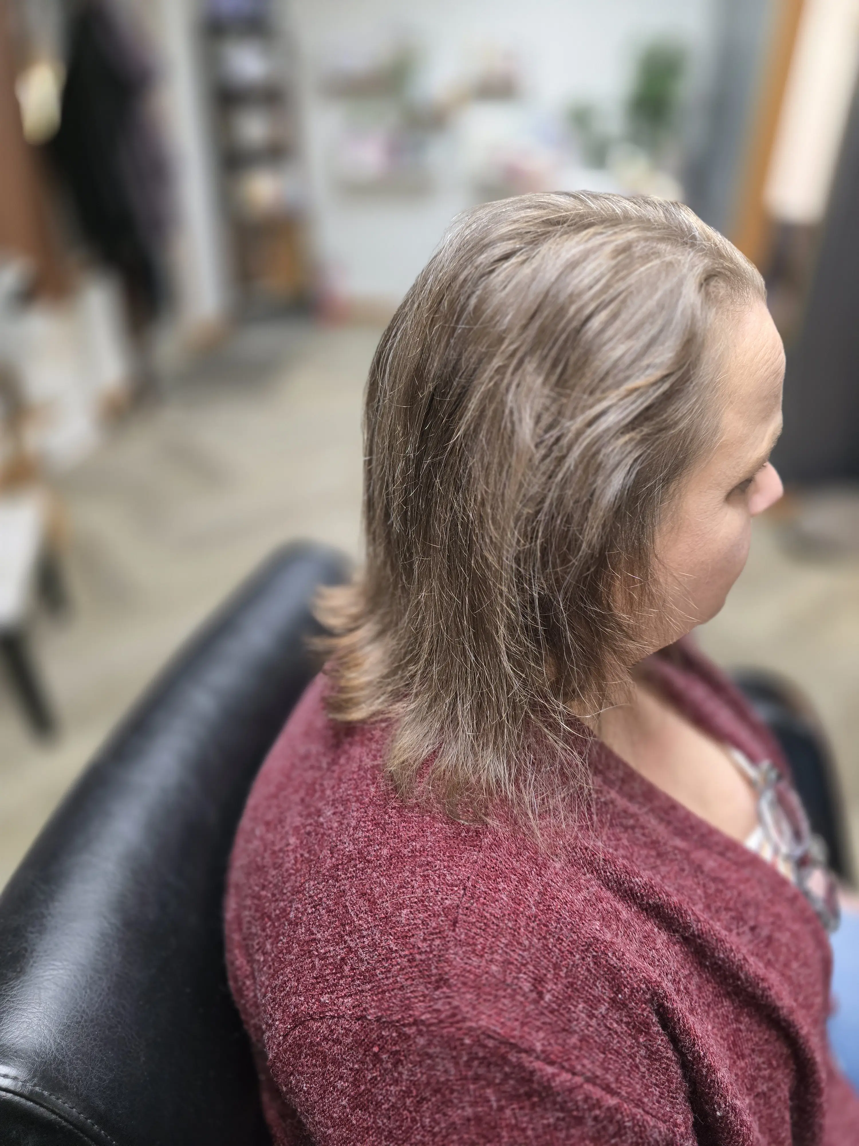 Stylist Portfolio Photo