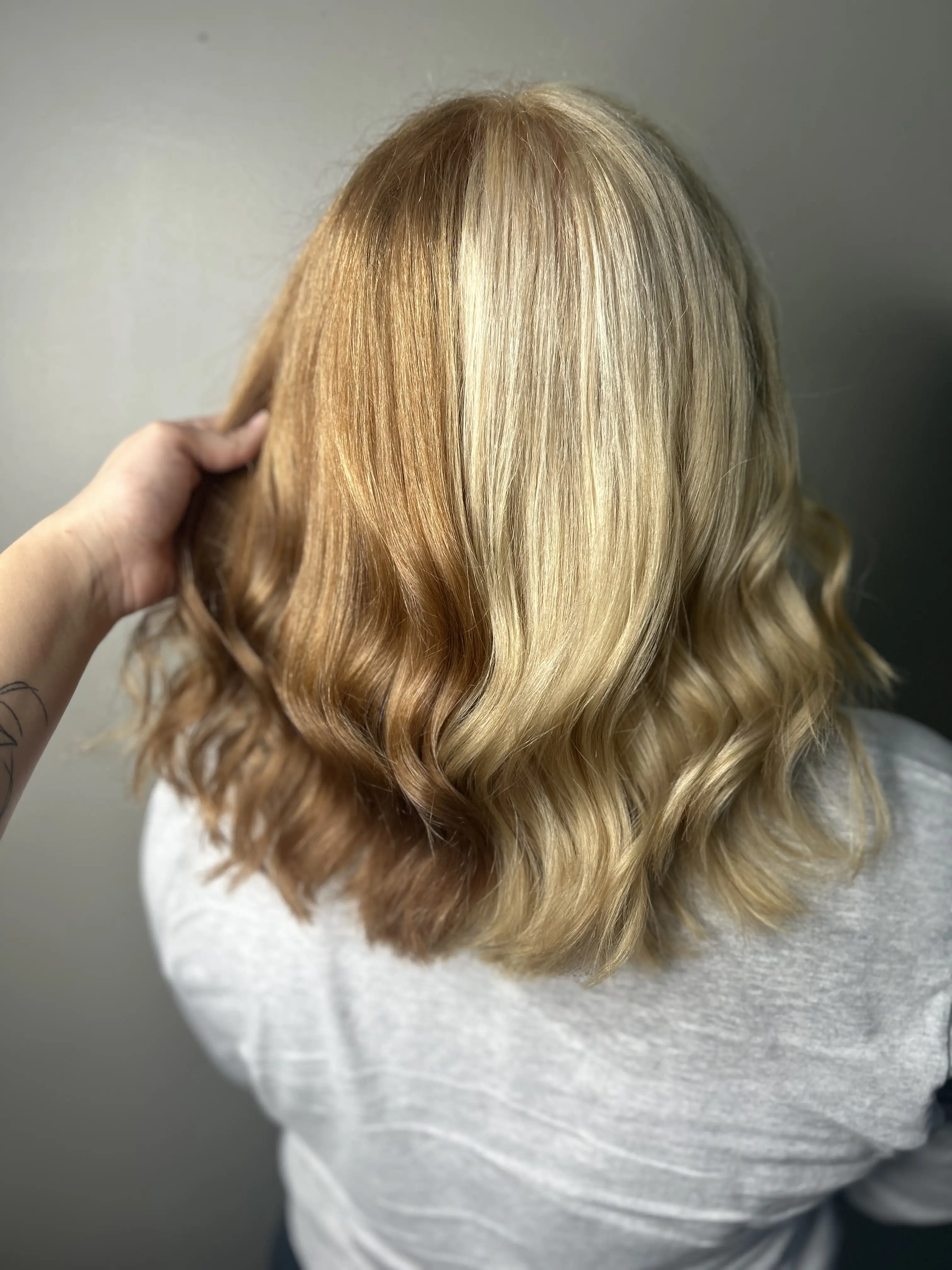 Work by Beks beauty bar