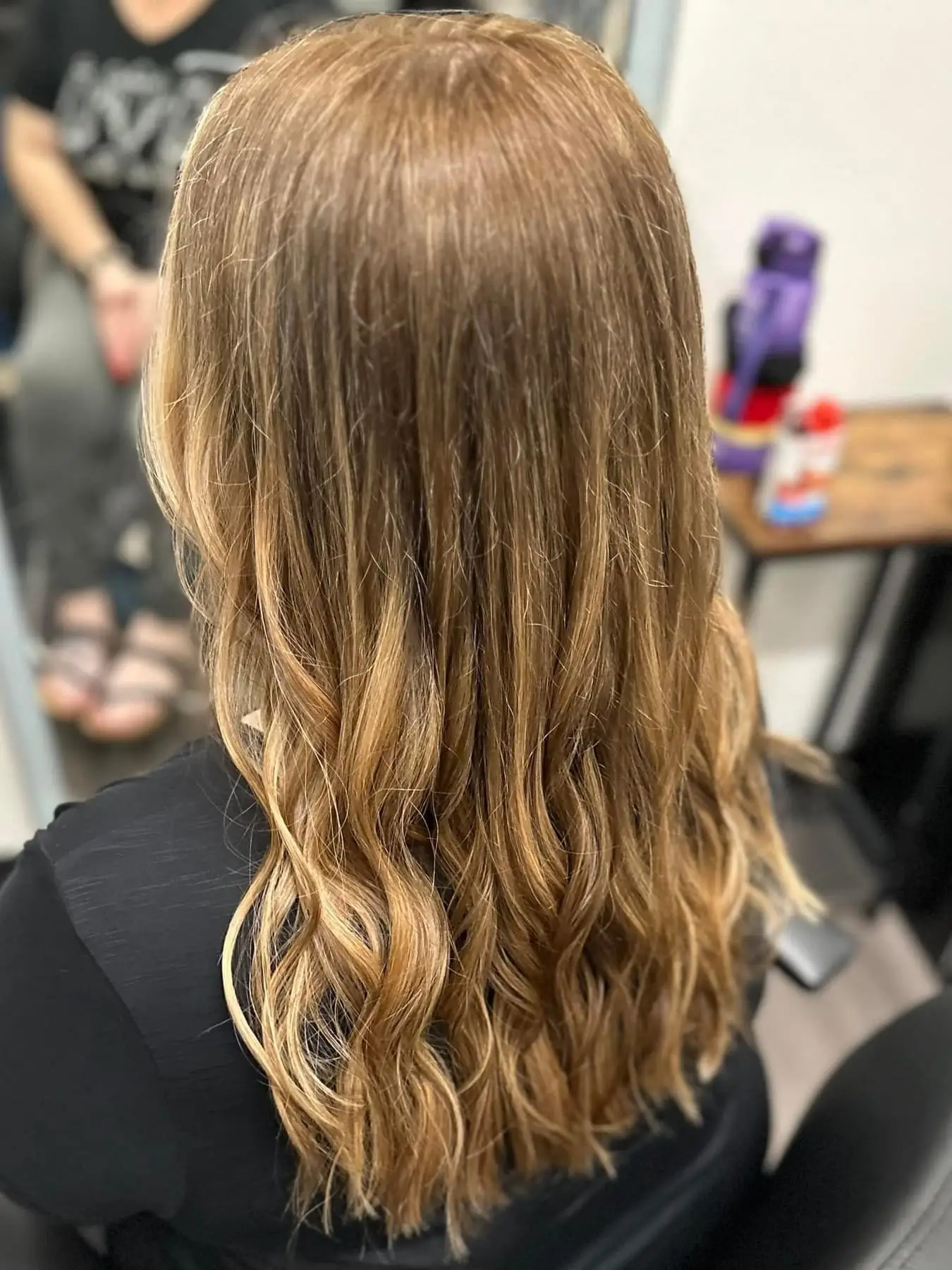 Stylist Portfolio Photo