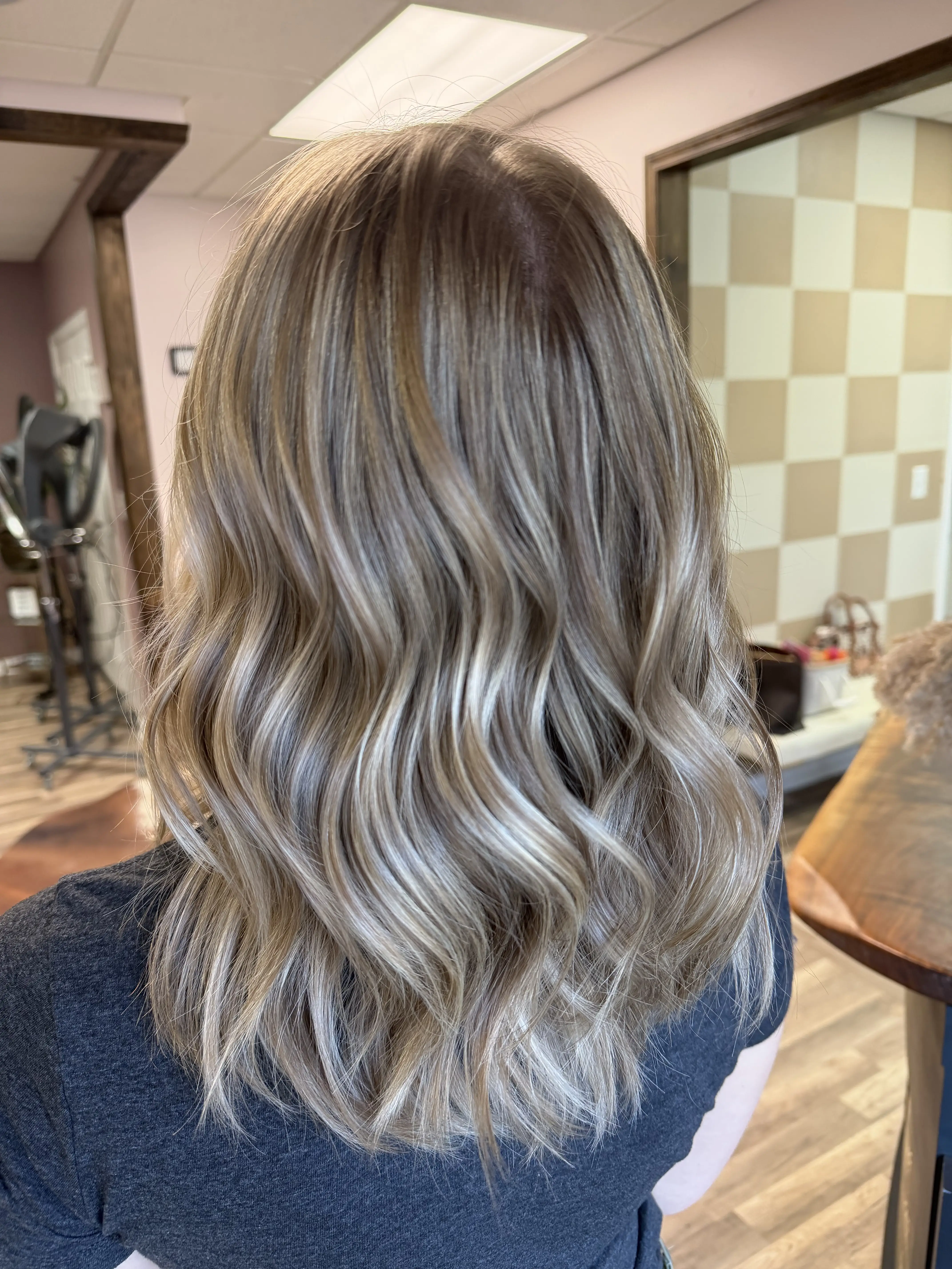 Work by Hair by Harlie 
