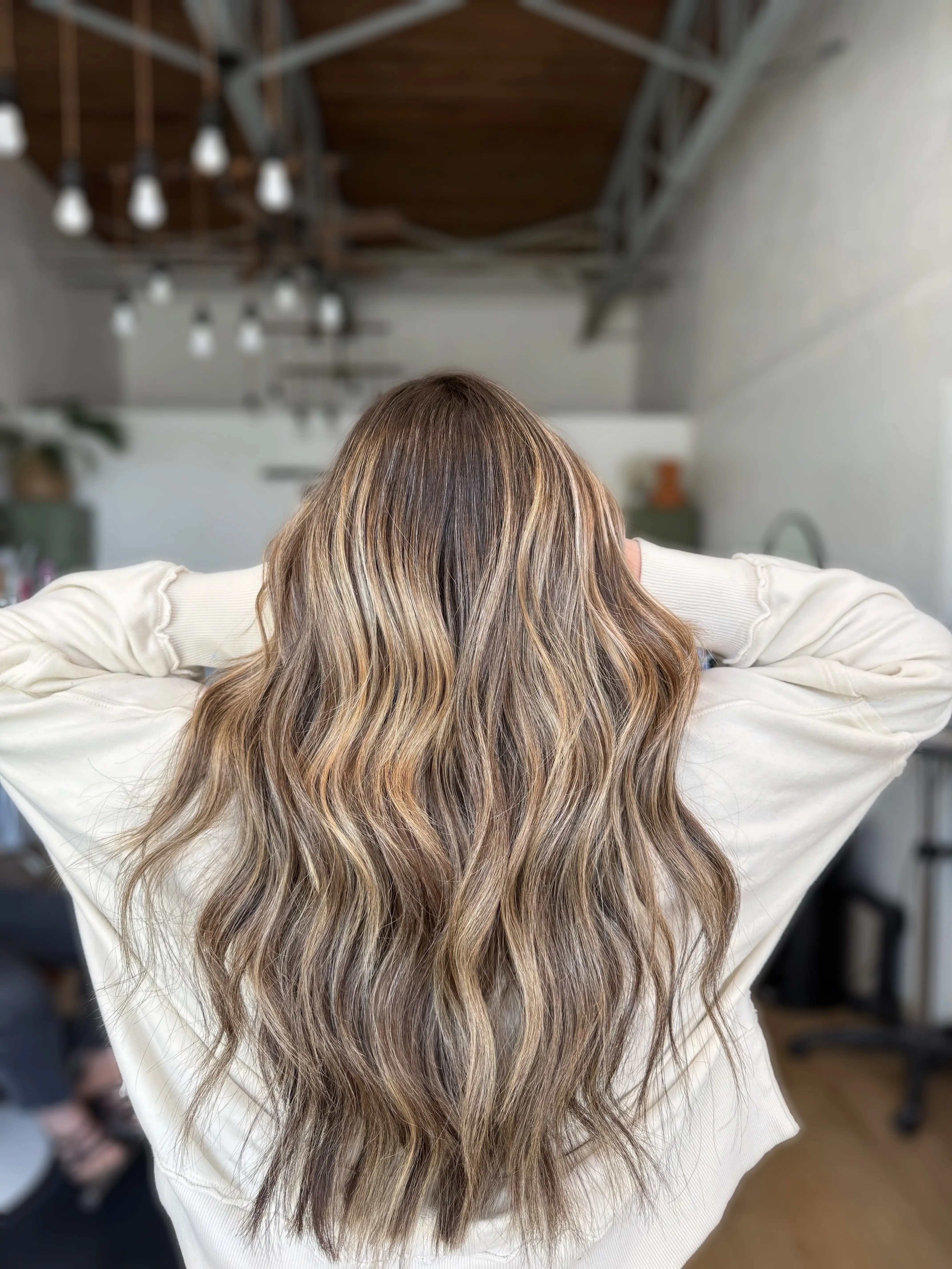 Stylist Portfolio Photo