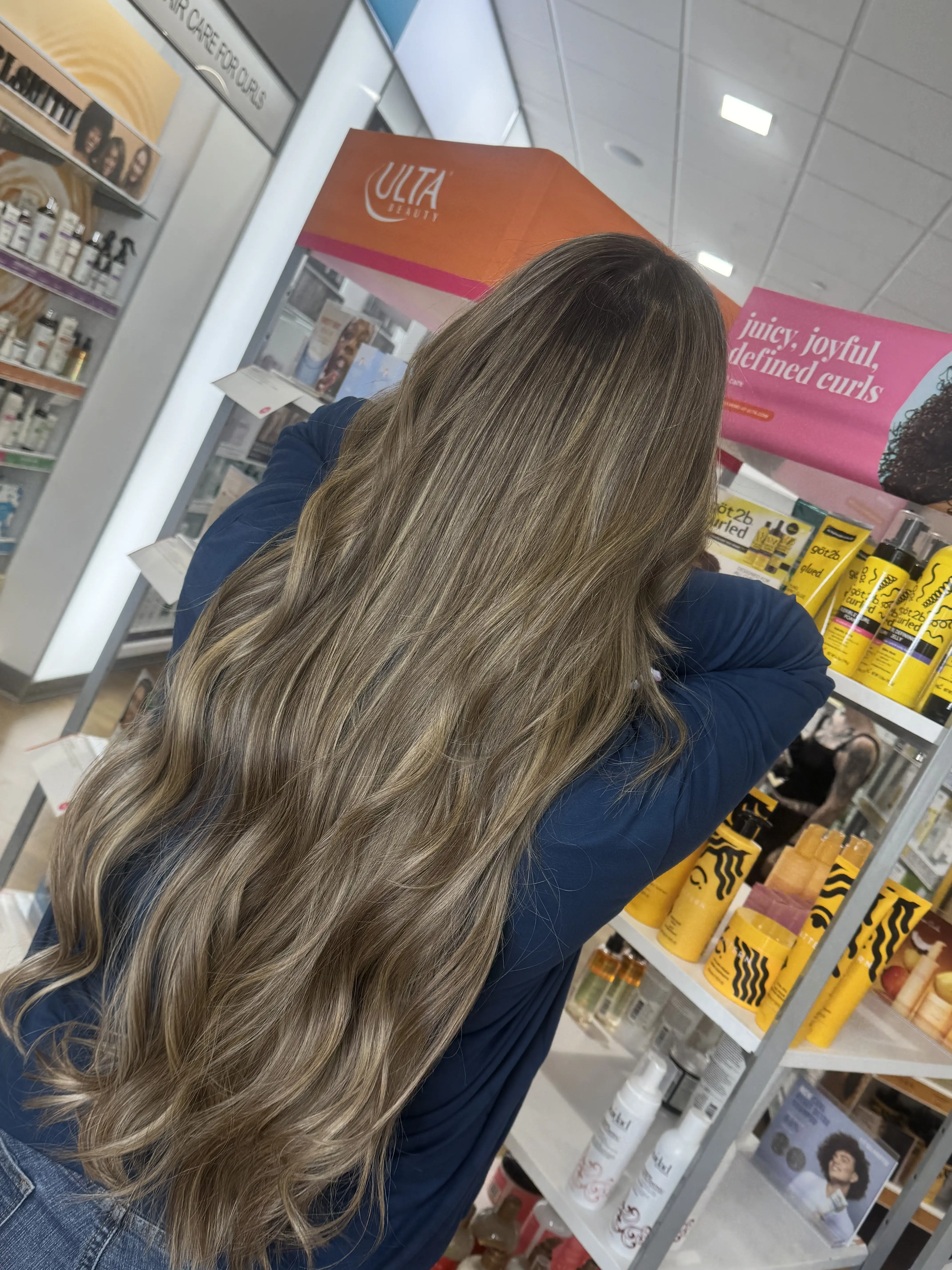 Stylist Portfolio Photo