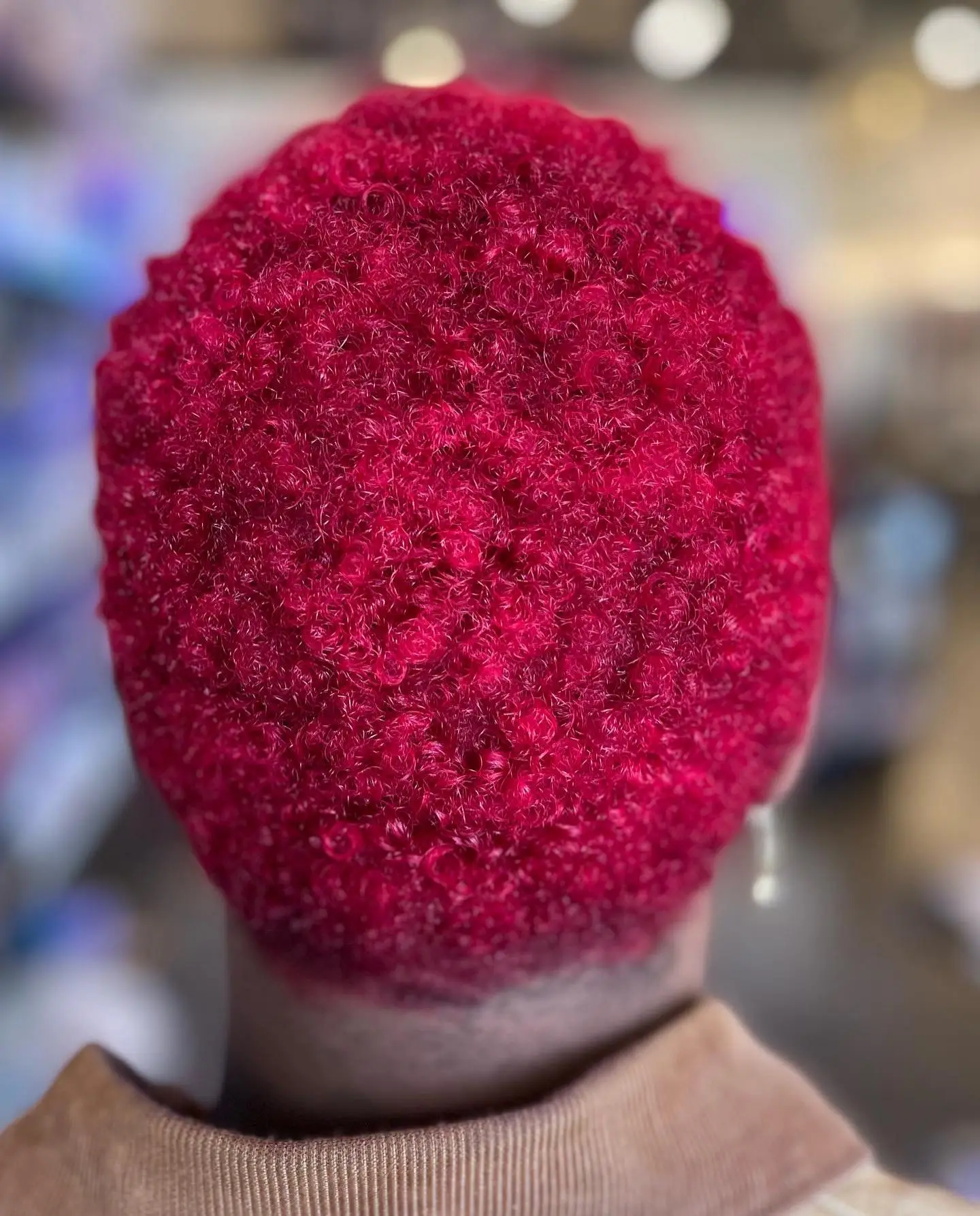 Stylist Portfolio Photo