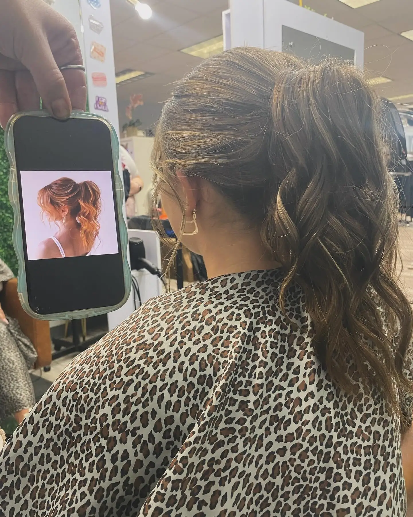 Stylist Portfolio Photo