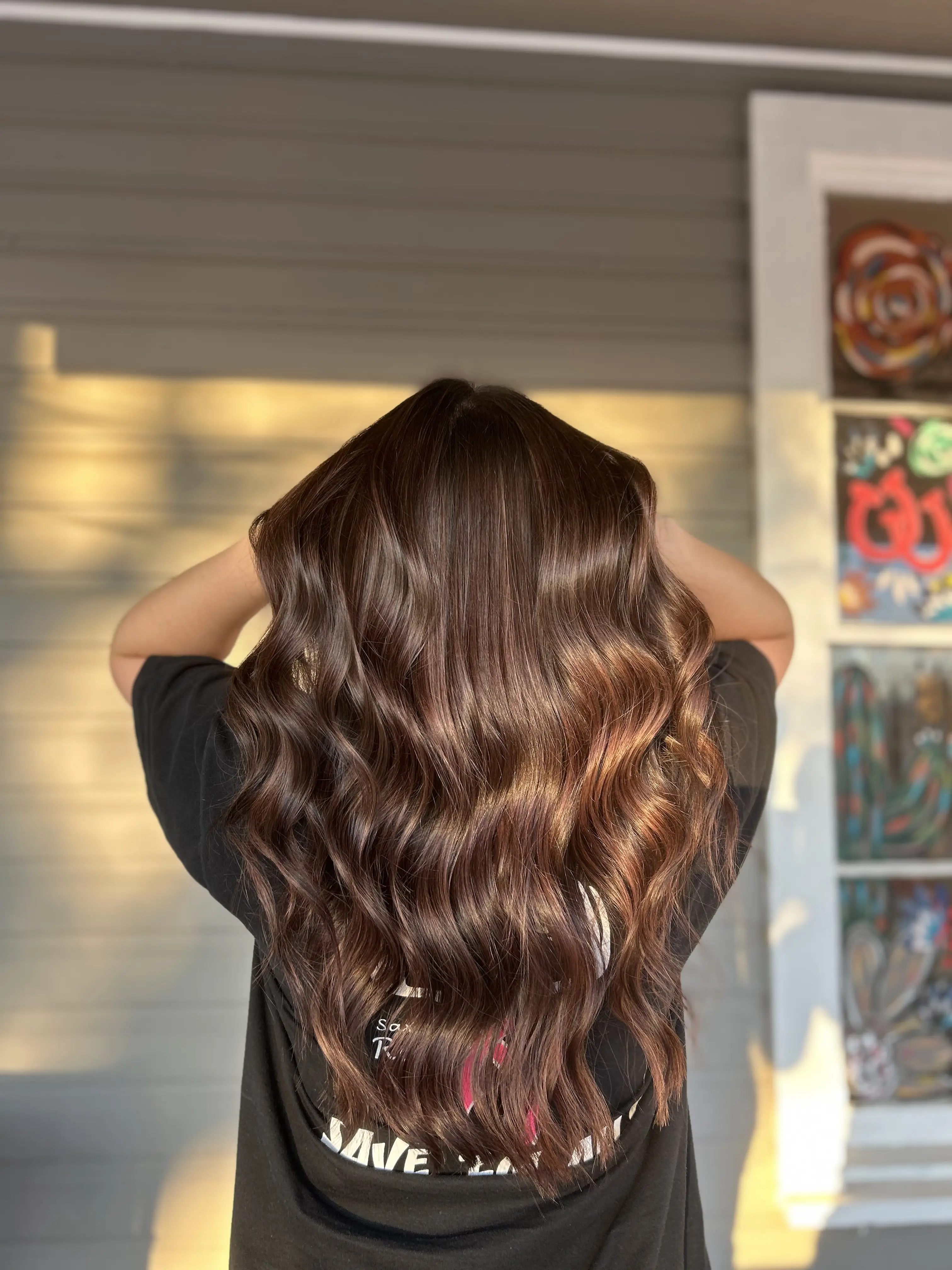 Stylist Portfolio Photo