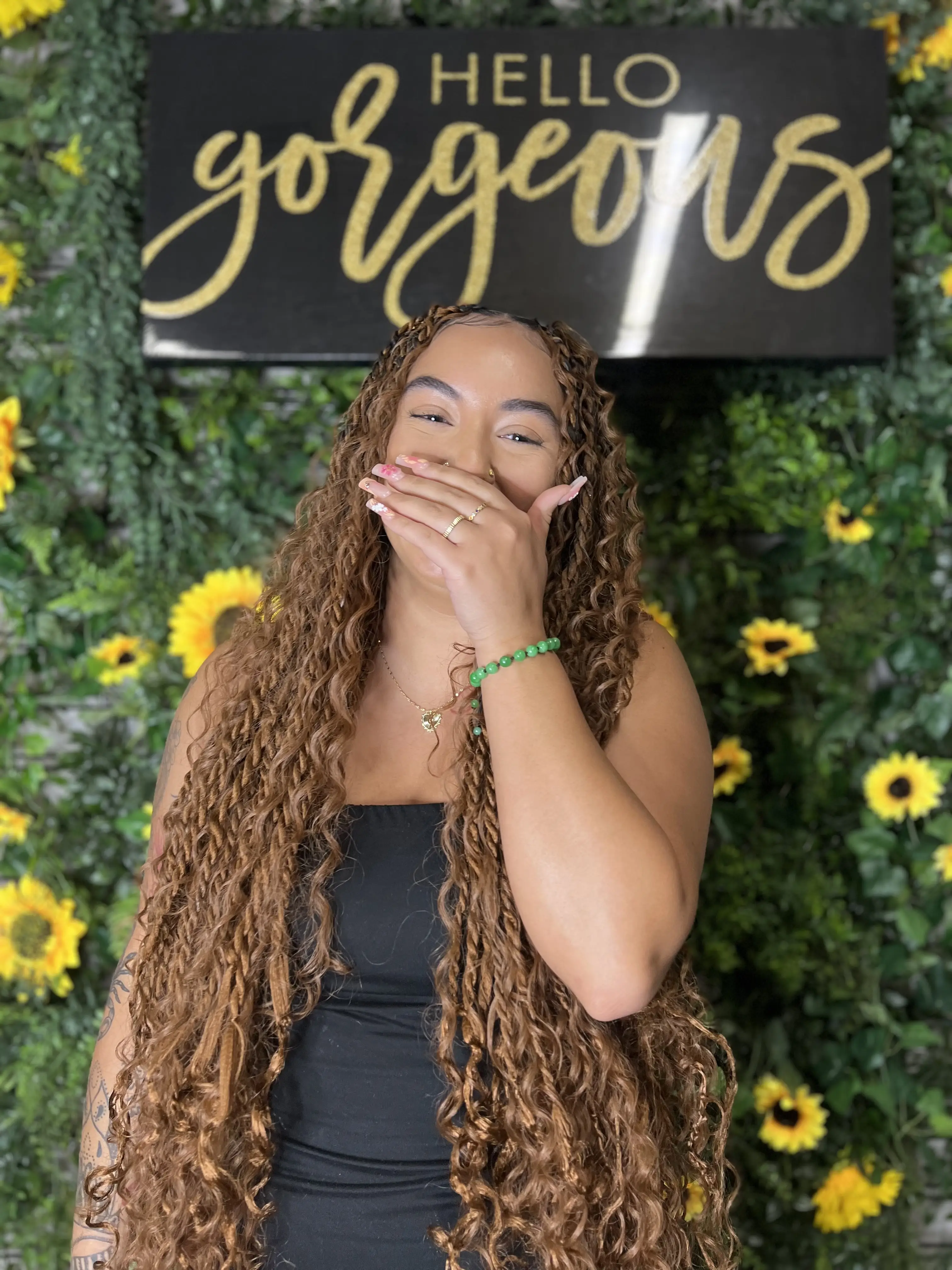 Stylist Portfolio Photo