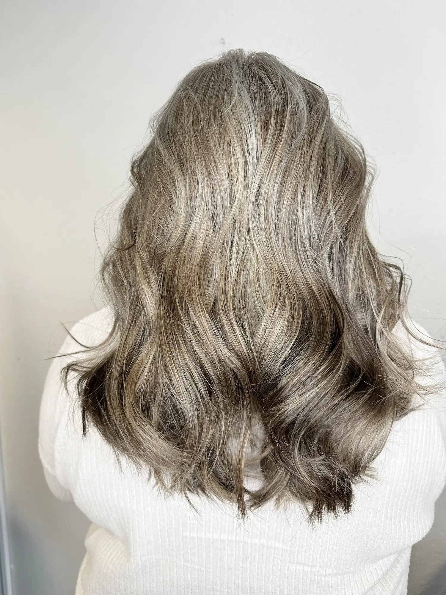 Stylist Portfolio Photo