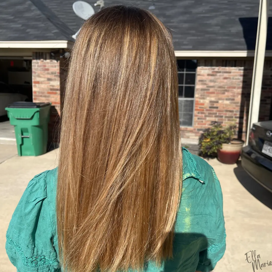 Stylist Portfolio Photo