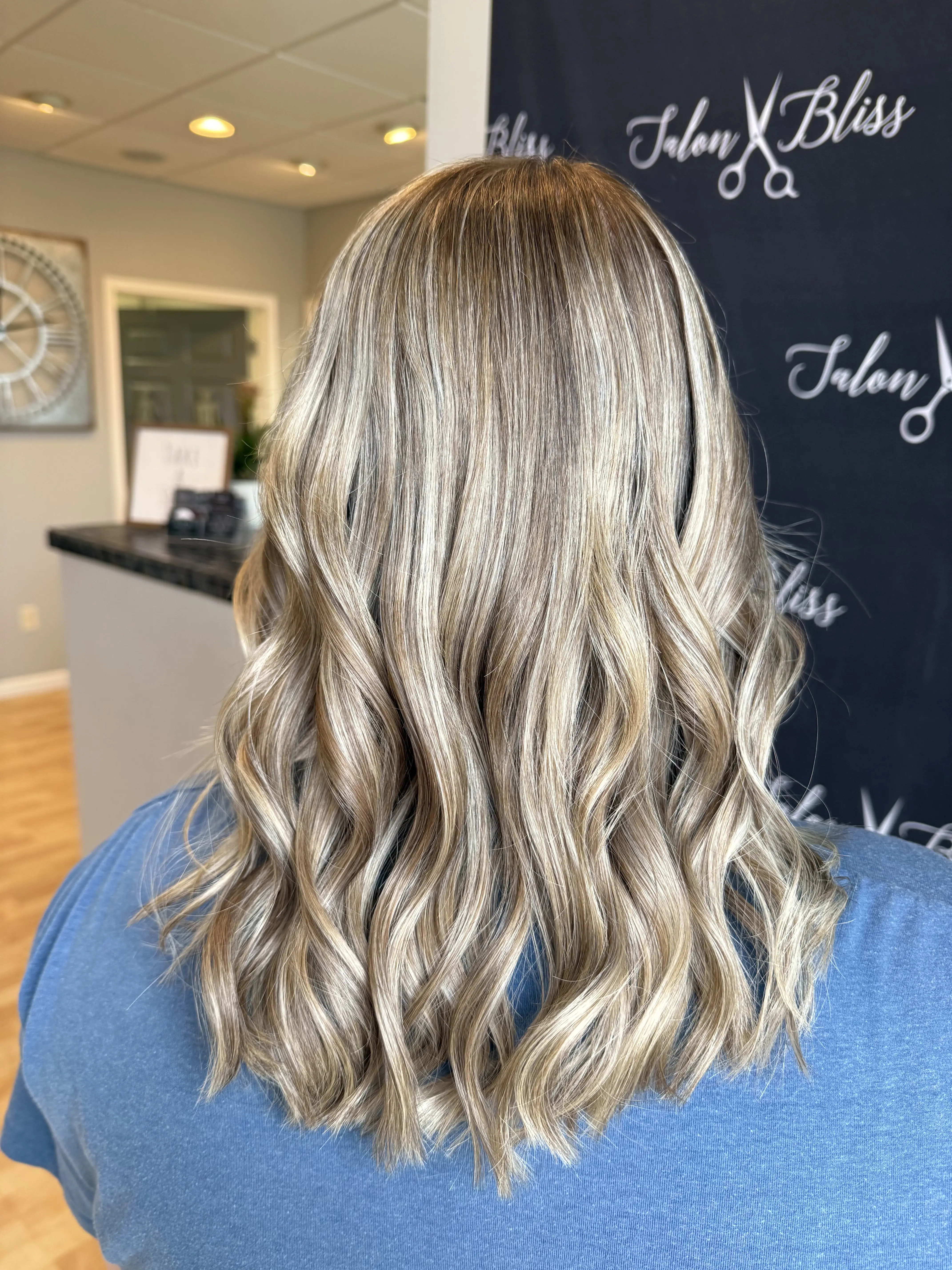 Stylist Portfolio Photo