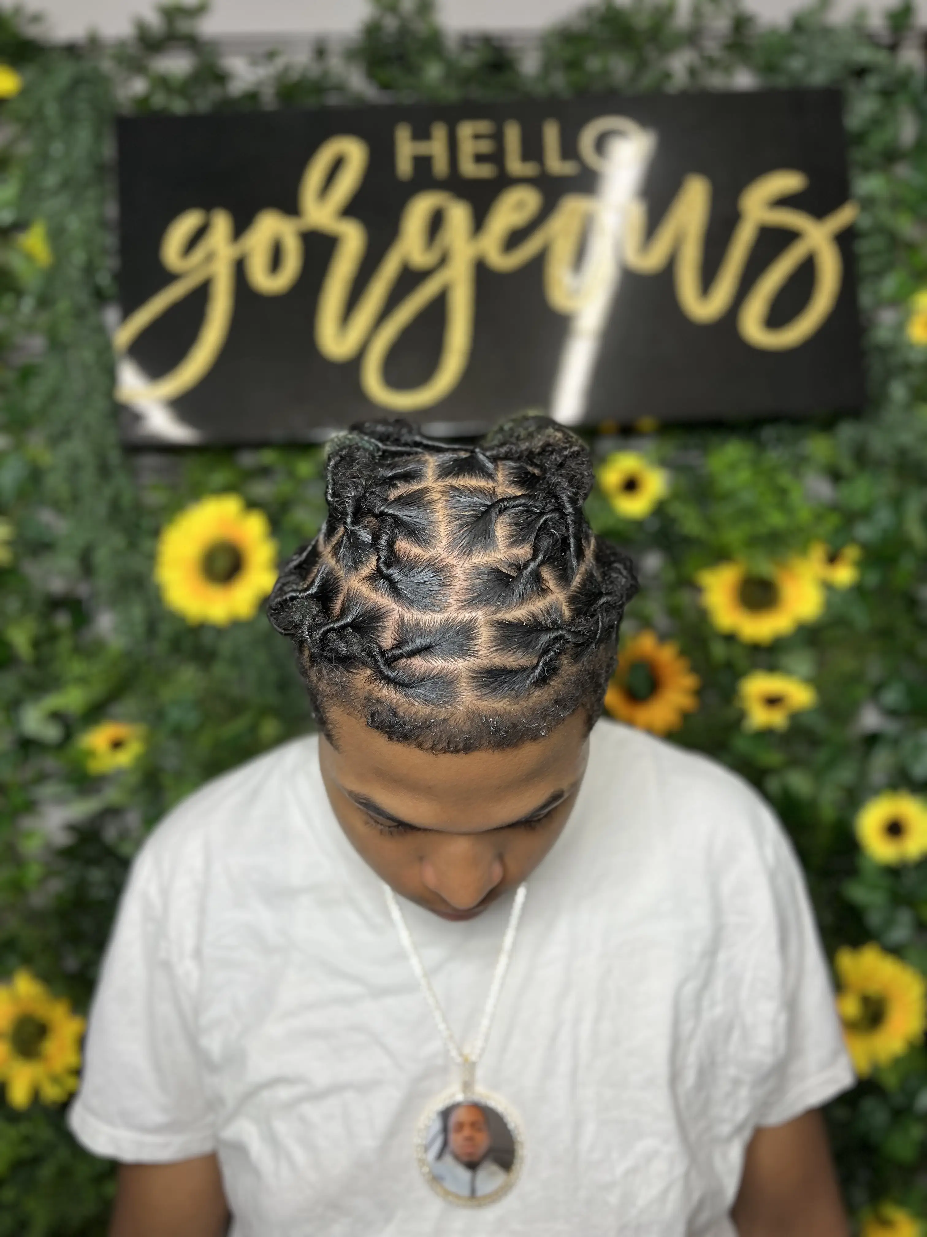 Stylist Portfolio Photo