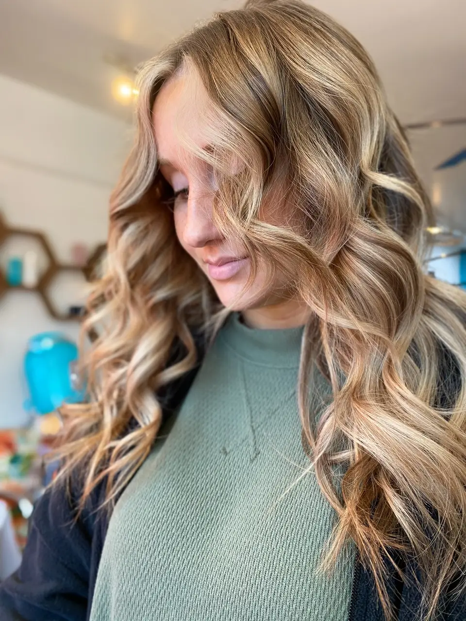 Work by Hair by Harlie 