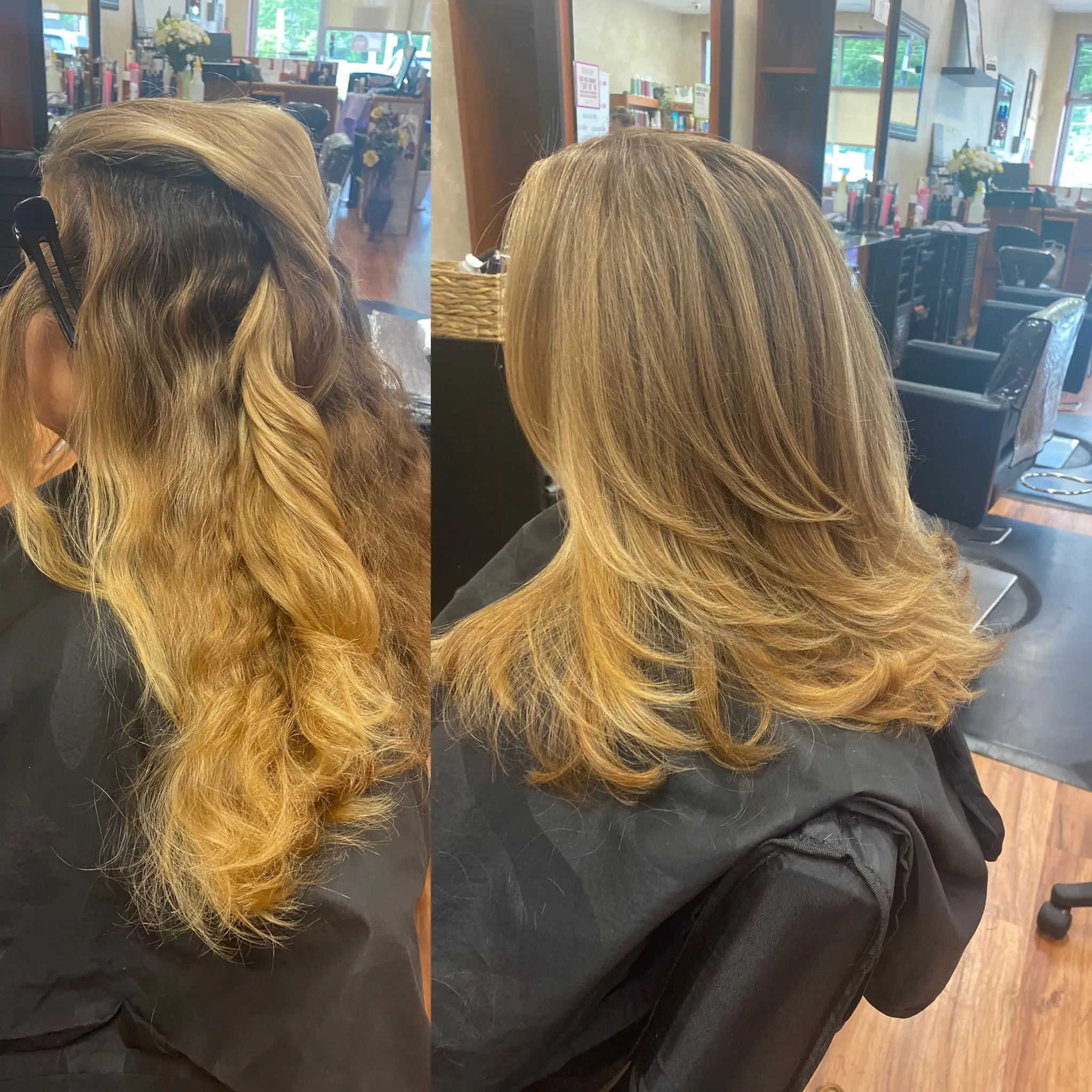 Stylist Portfolio Photo