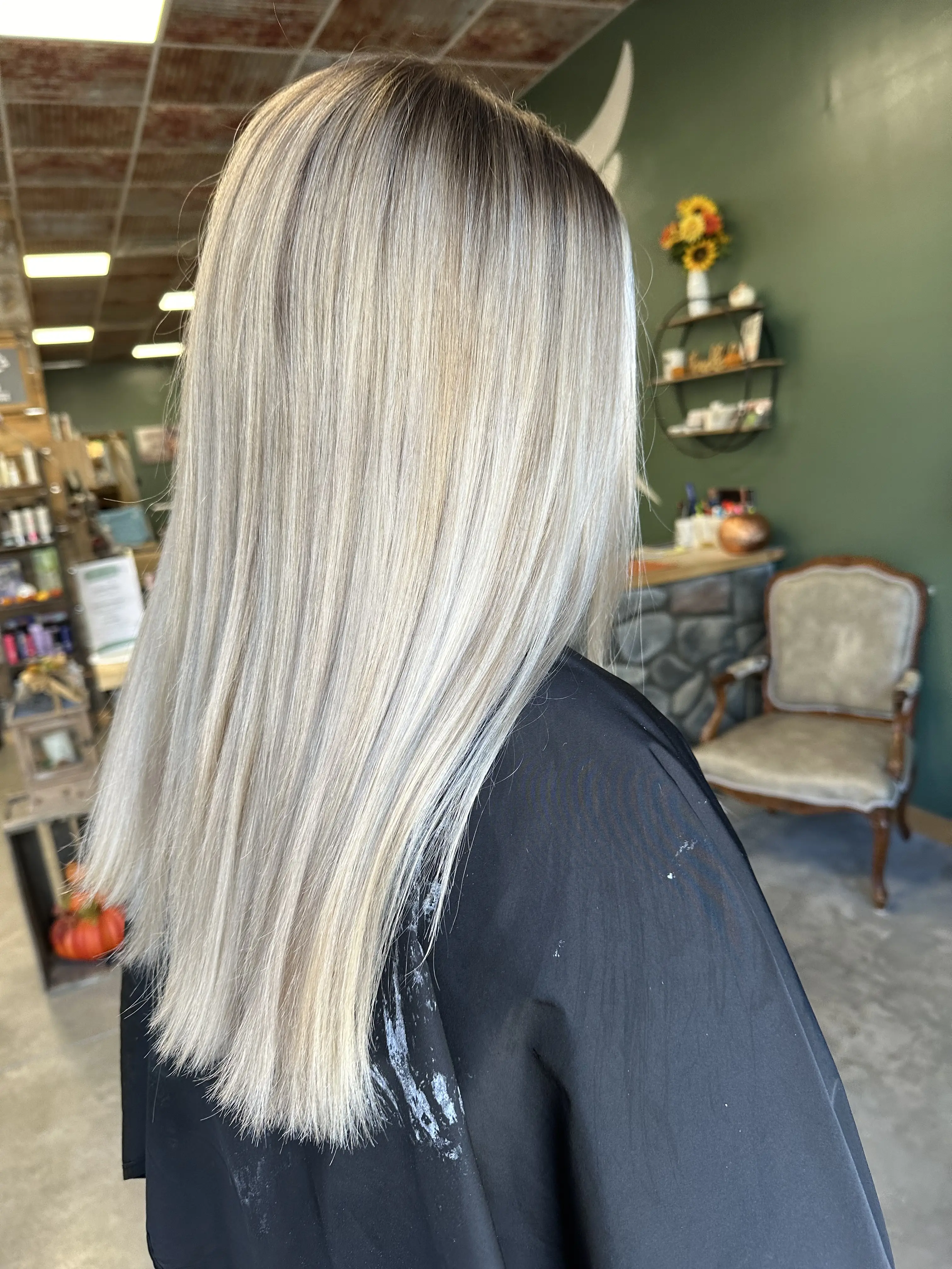 Stylist Portfolio Photo