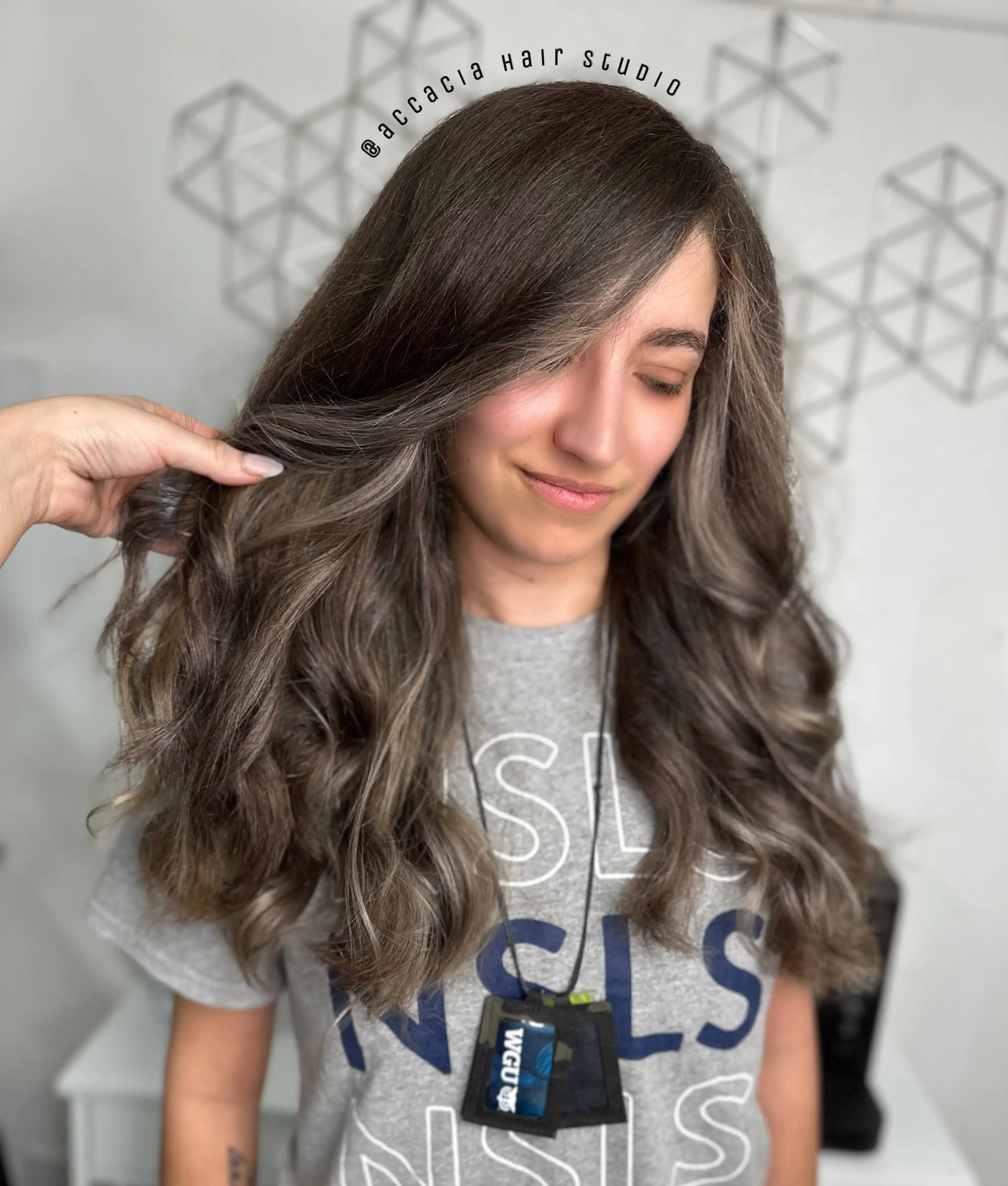 Stylist Portfolio Photo