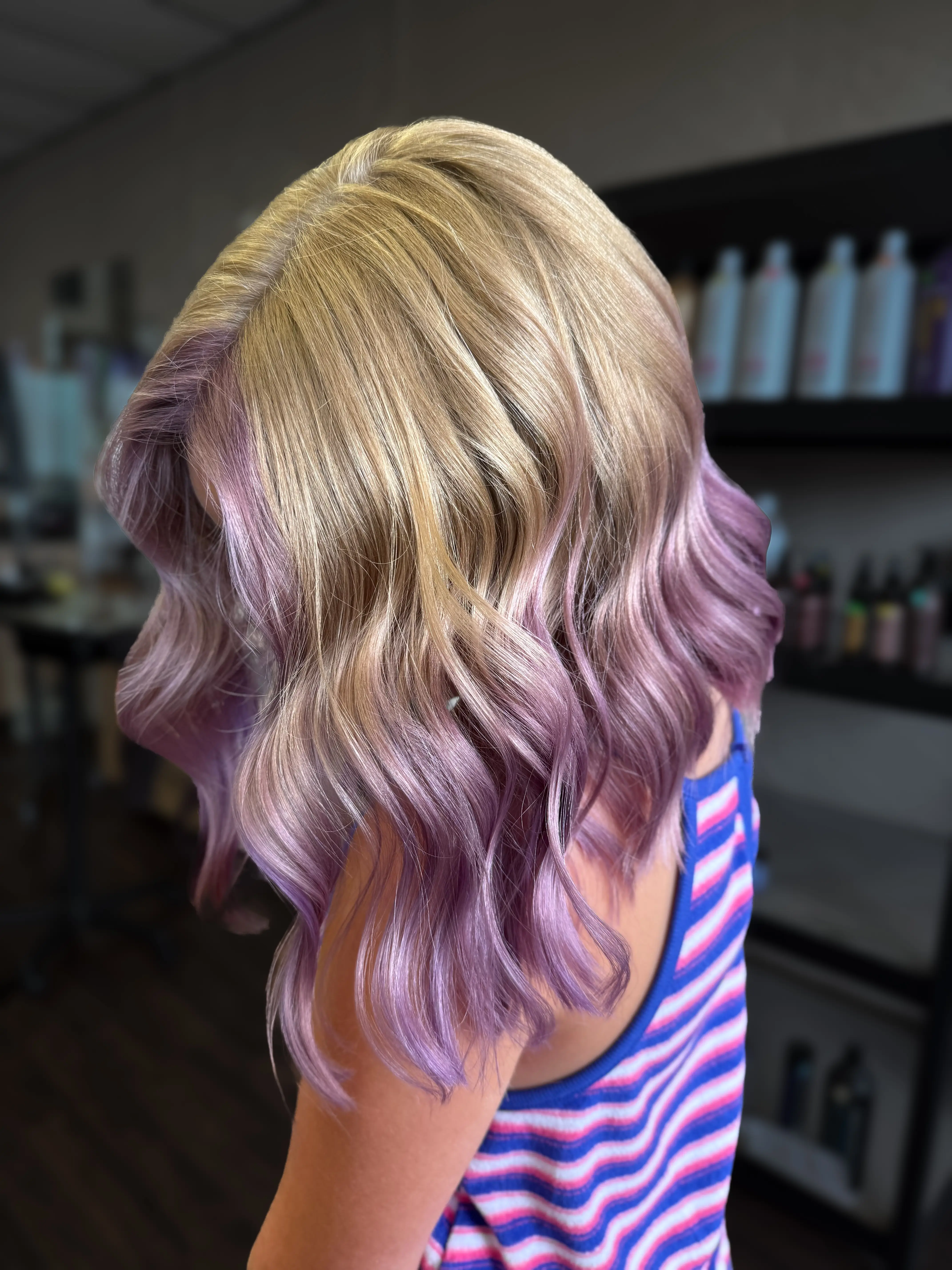 Stylist Portfolio Photo