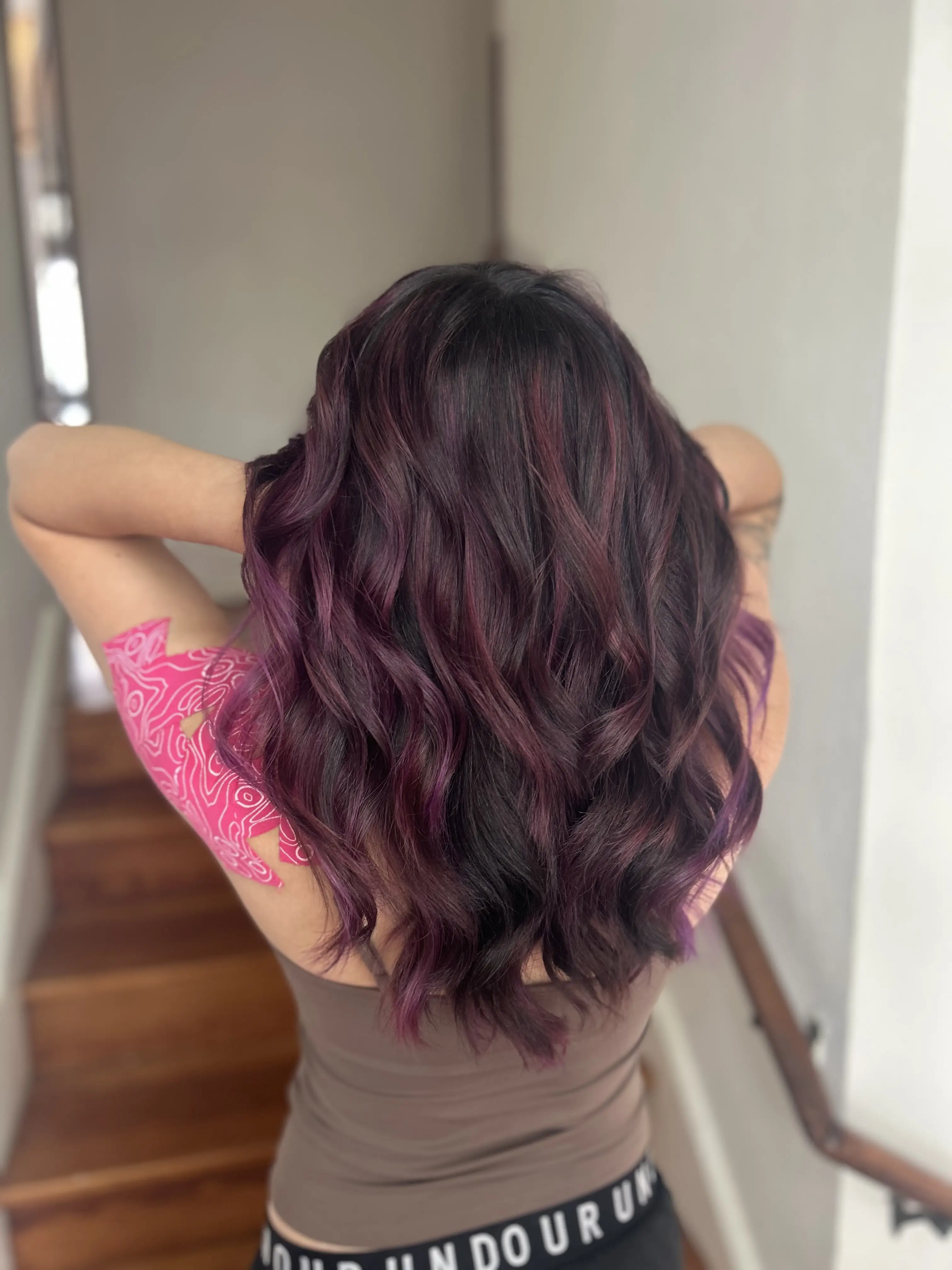 Work by Sydney Winkley | Hairstylist