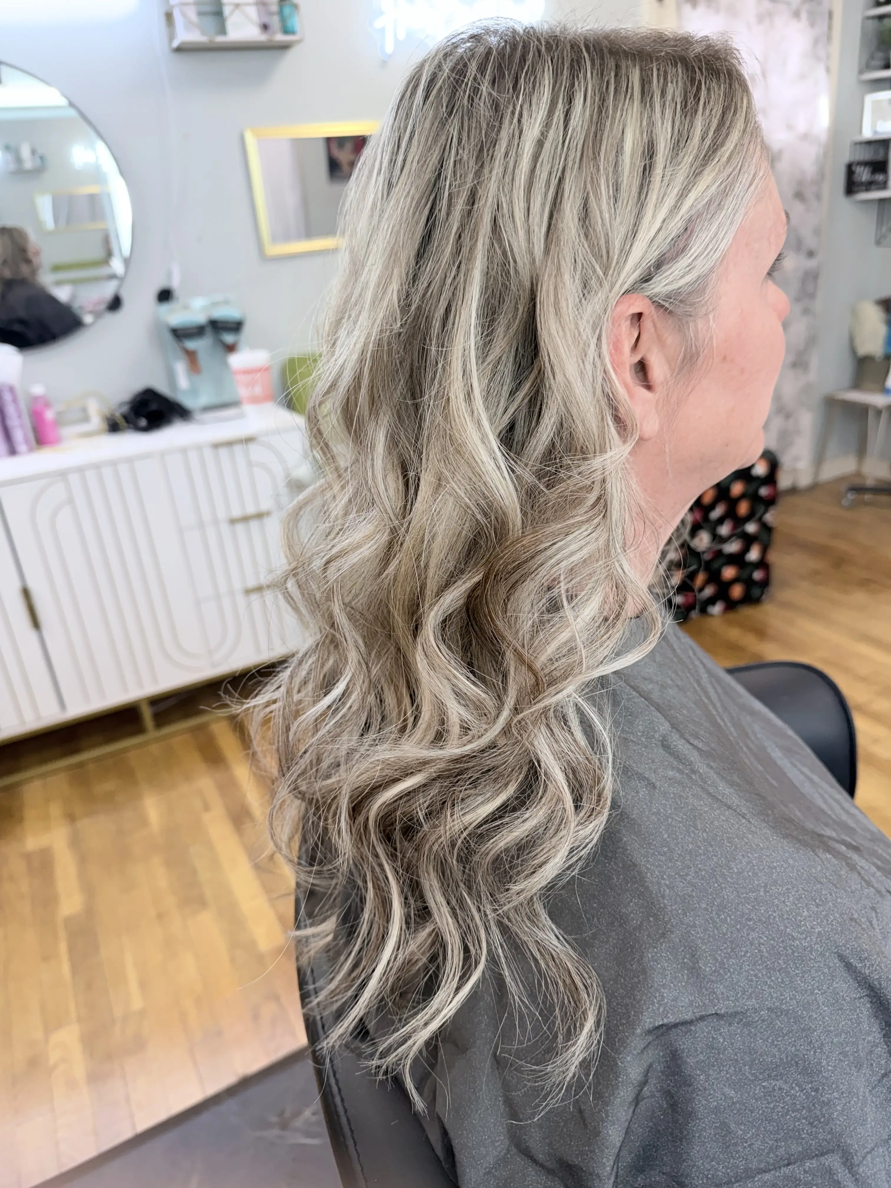 Stylist Portfolio Photo