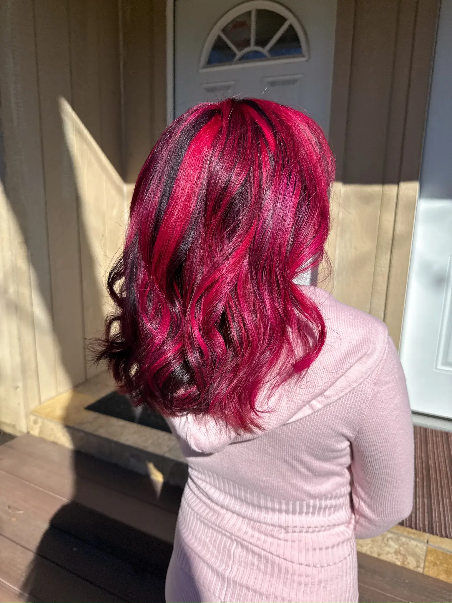 Stylist Portfolio Photo