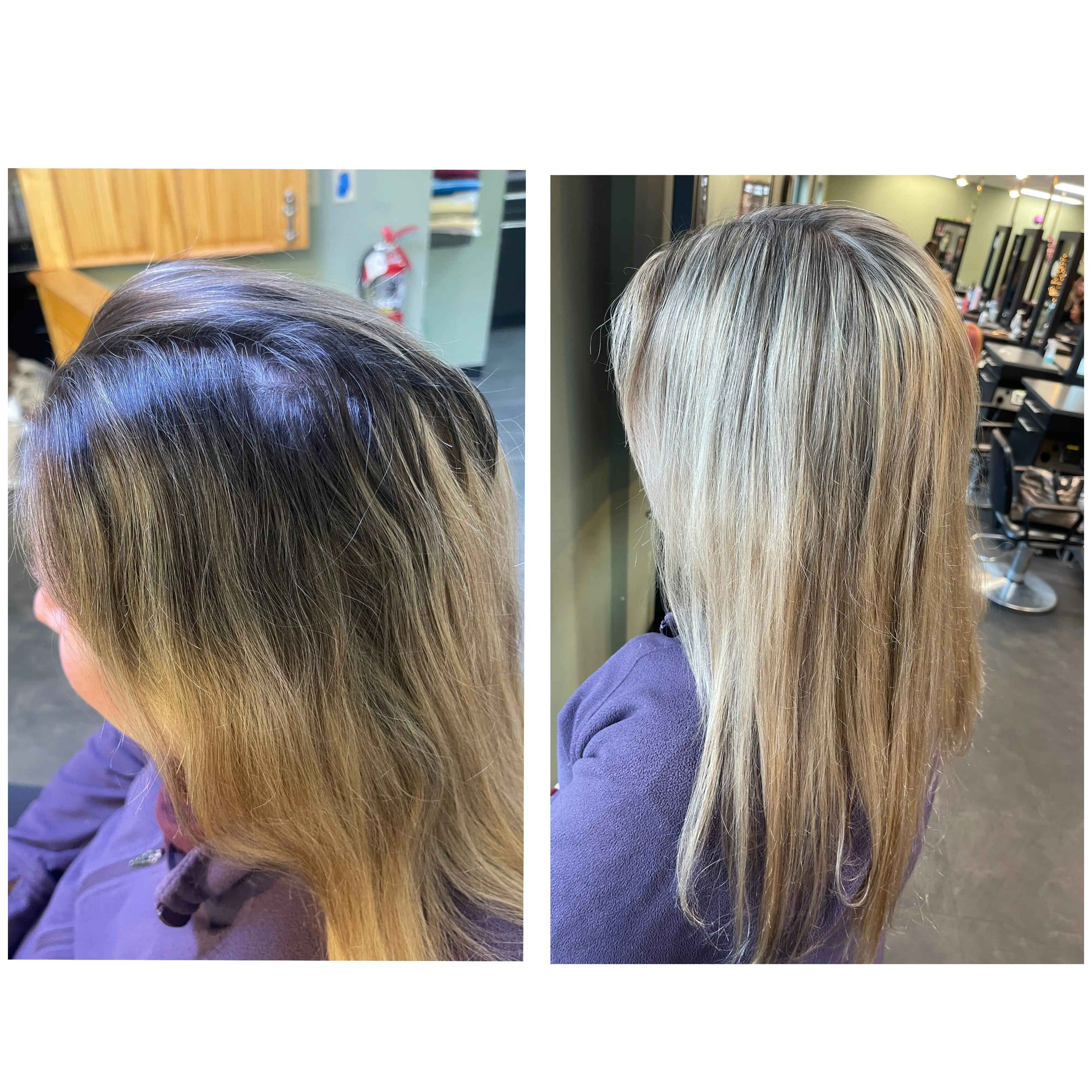 Stylist Portfolio Photo