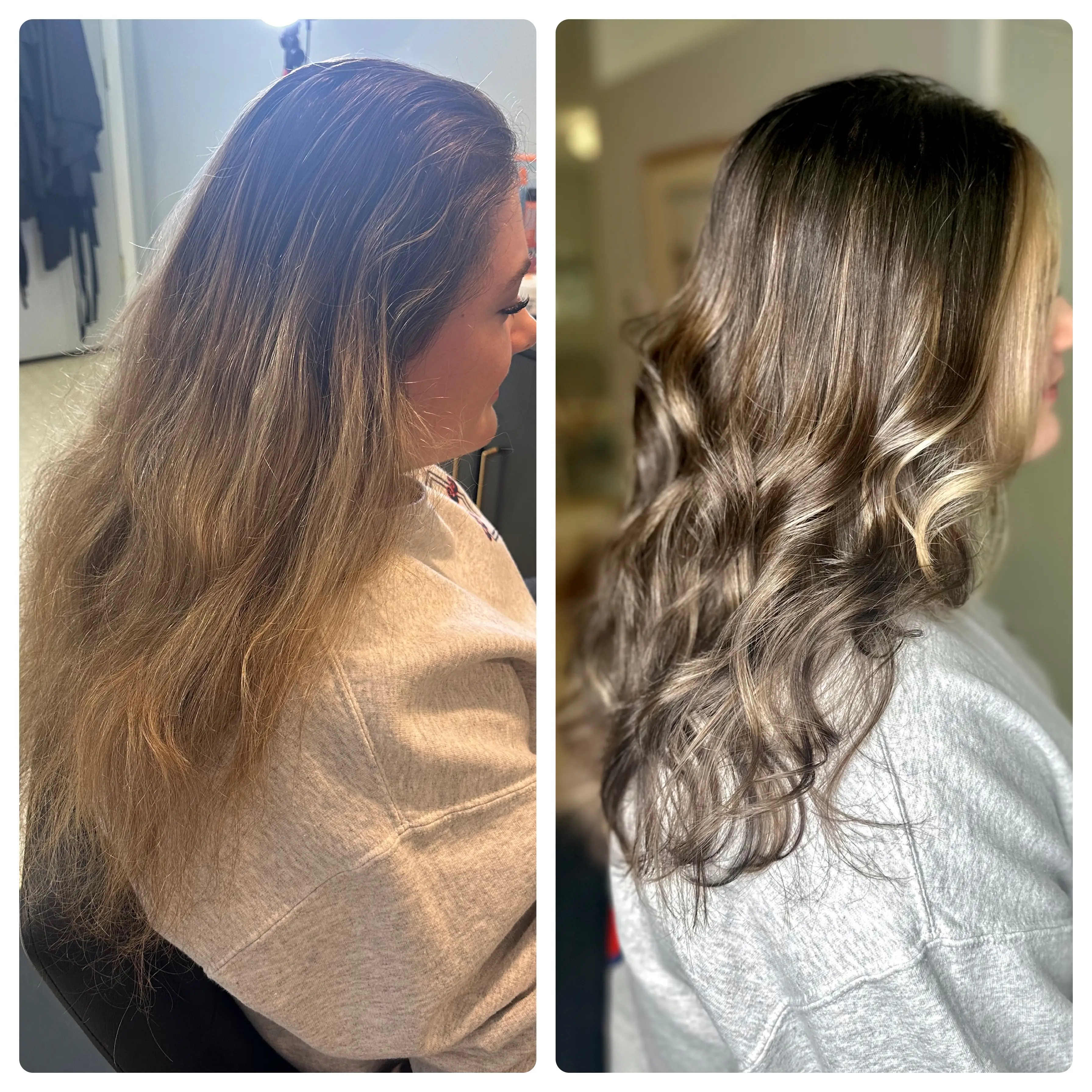 Work by Hair by Elyssa