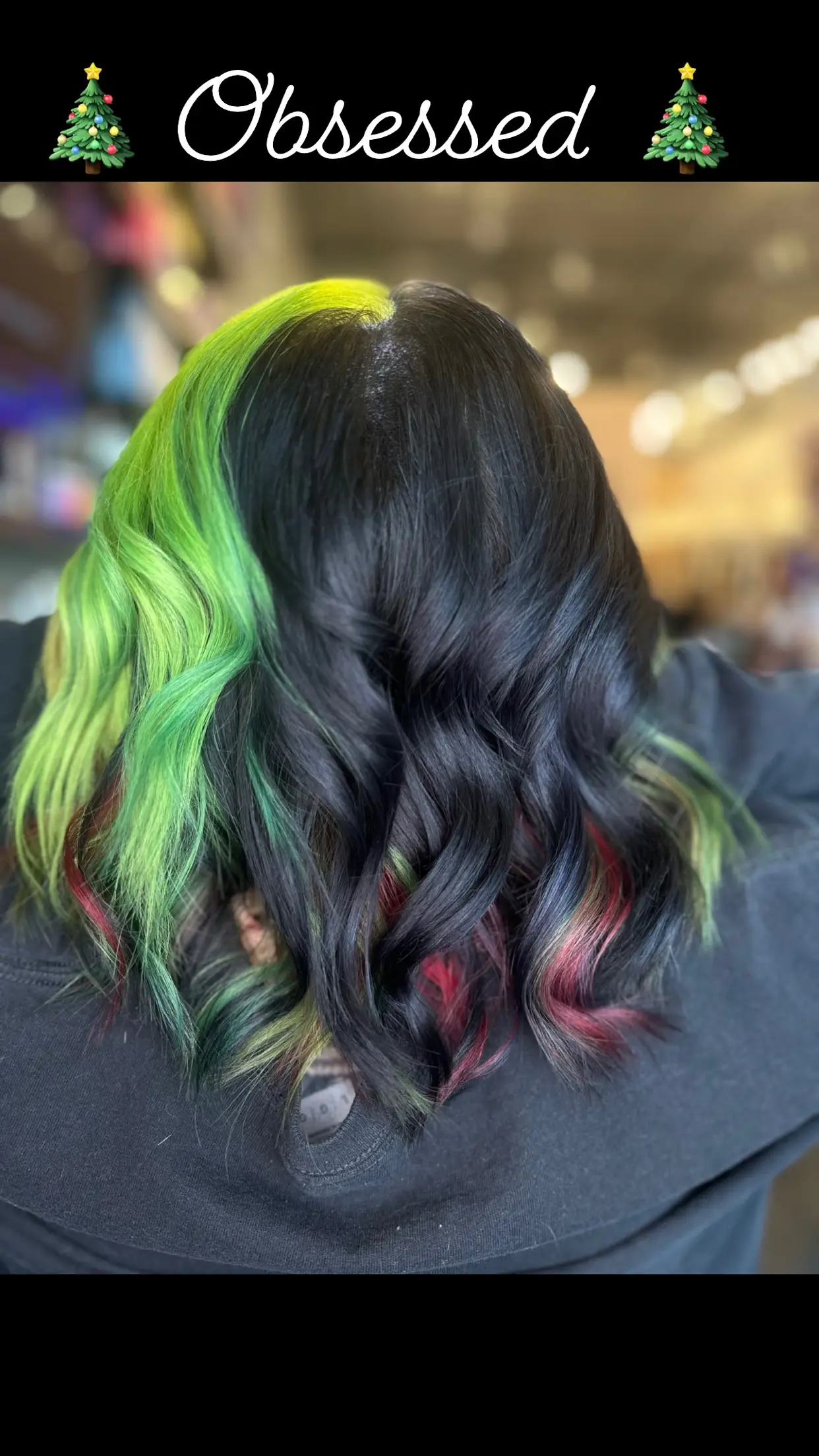 Stylist Portfolio Photo