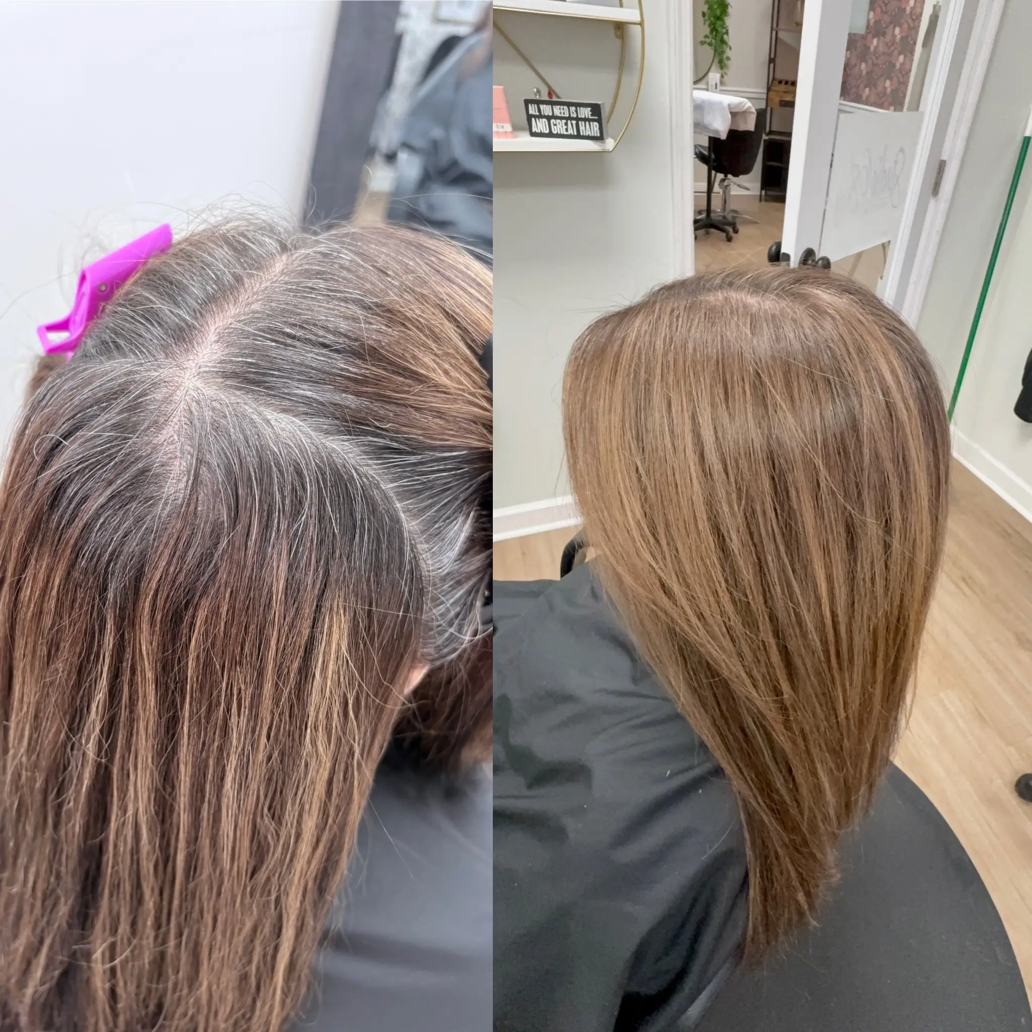 Stylist Portfolio Photo