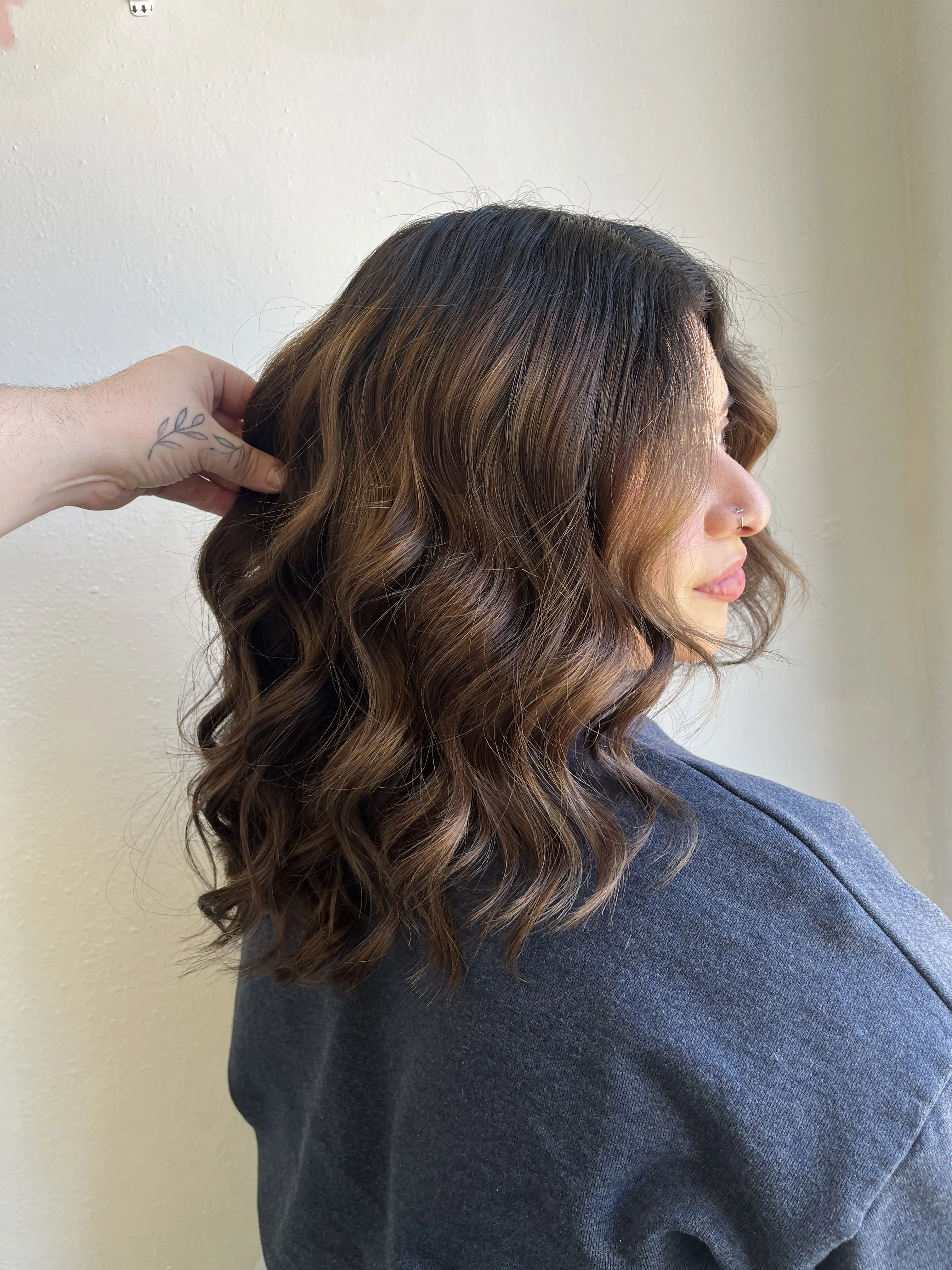 Stylist Portfolio Photo
