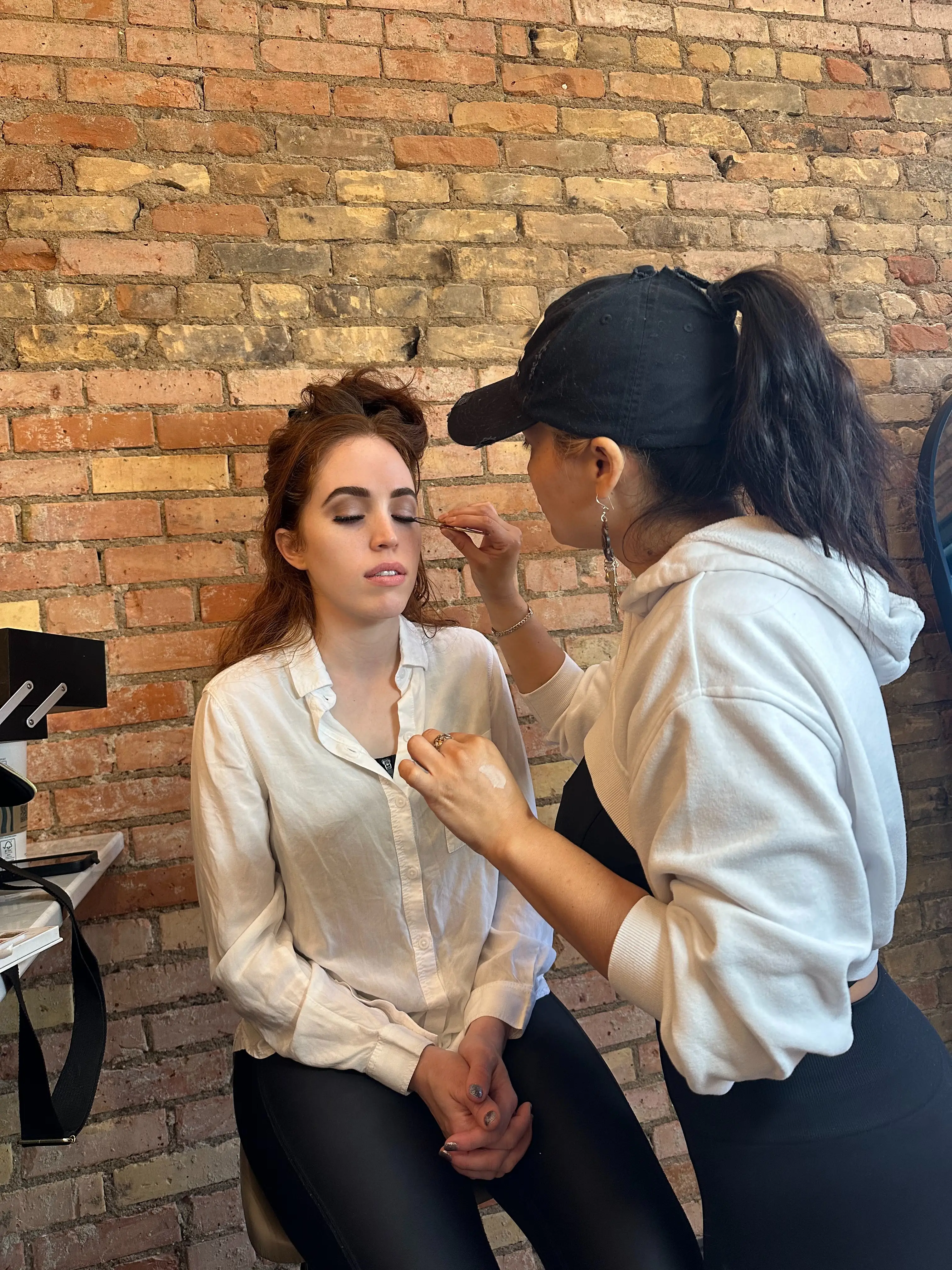 Stylist Portfolio Photo