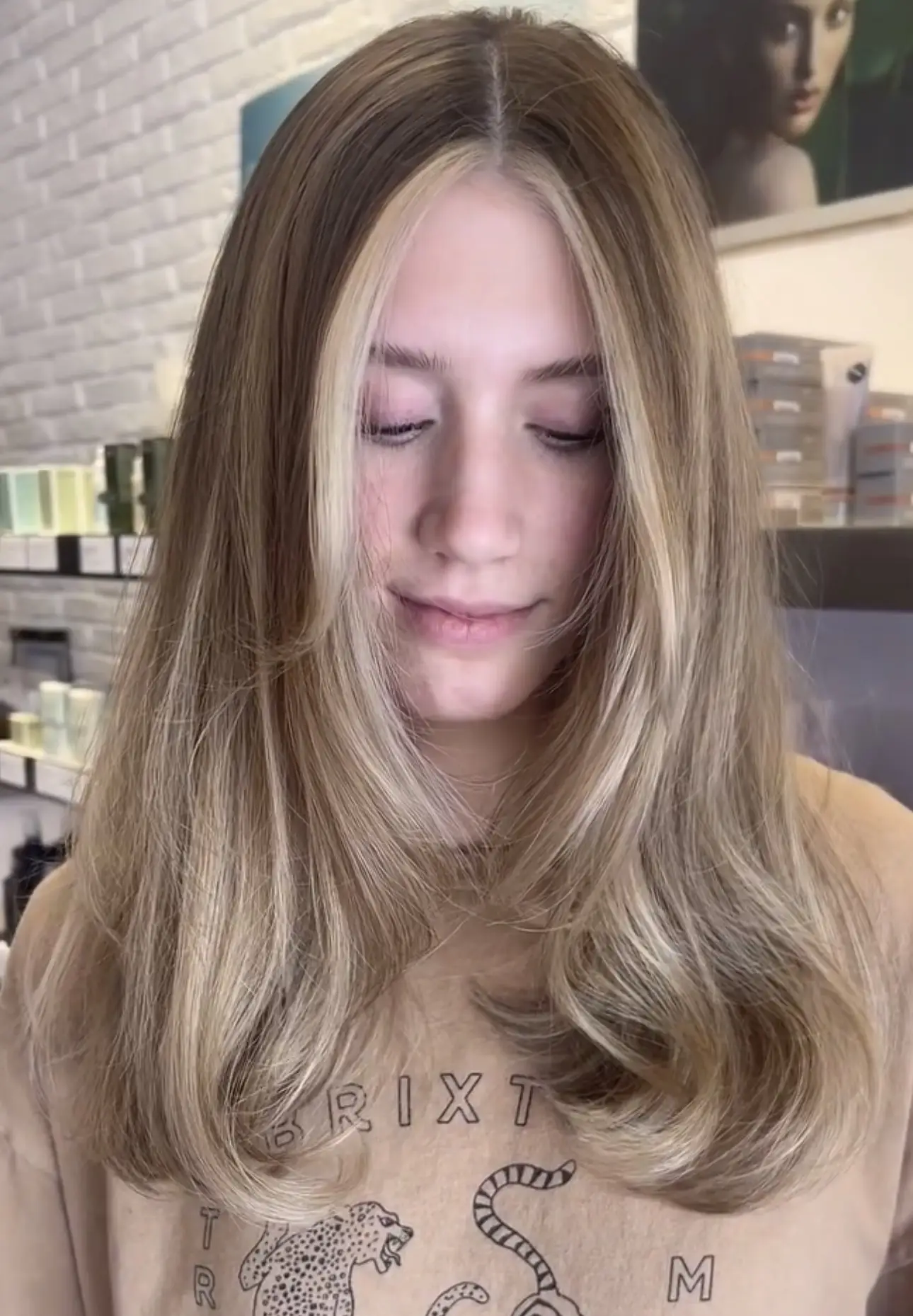 Stylist Portfolio Photo