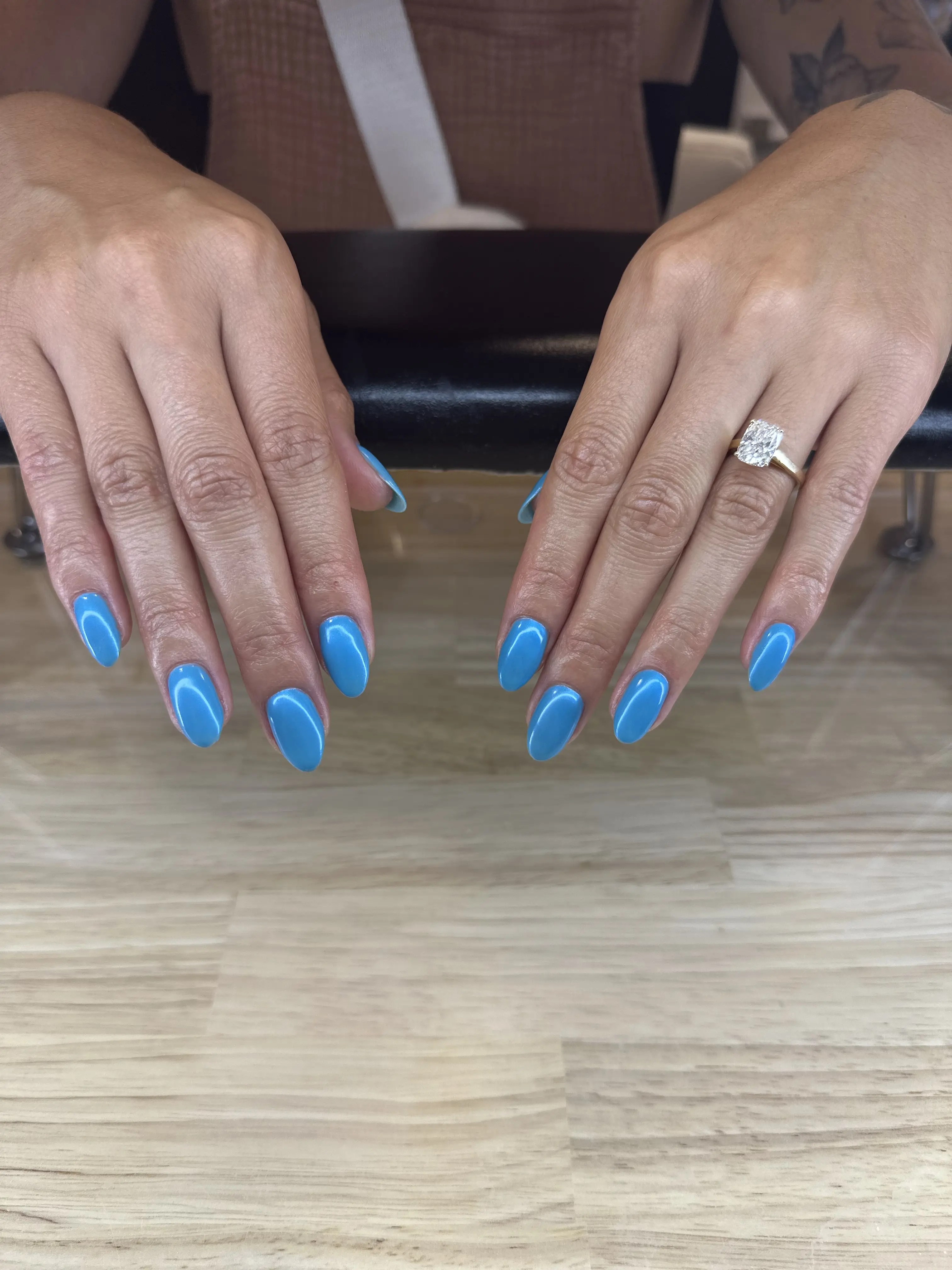 Nail Technician Portfolio Photo